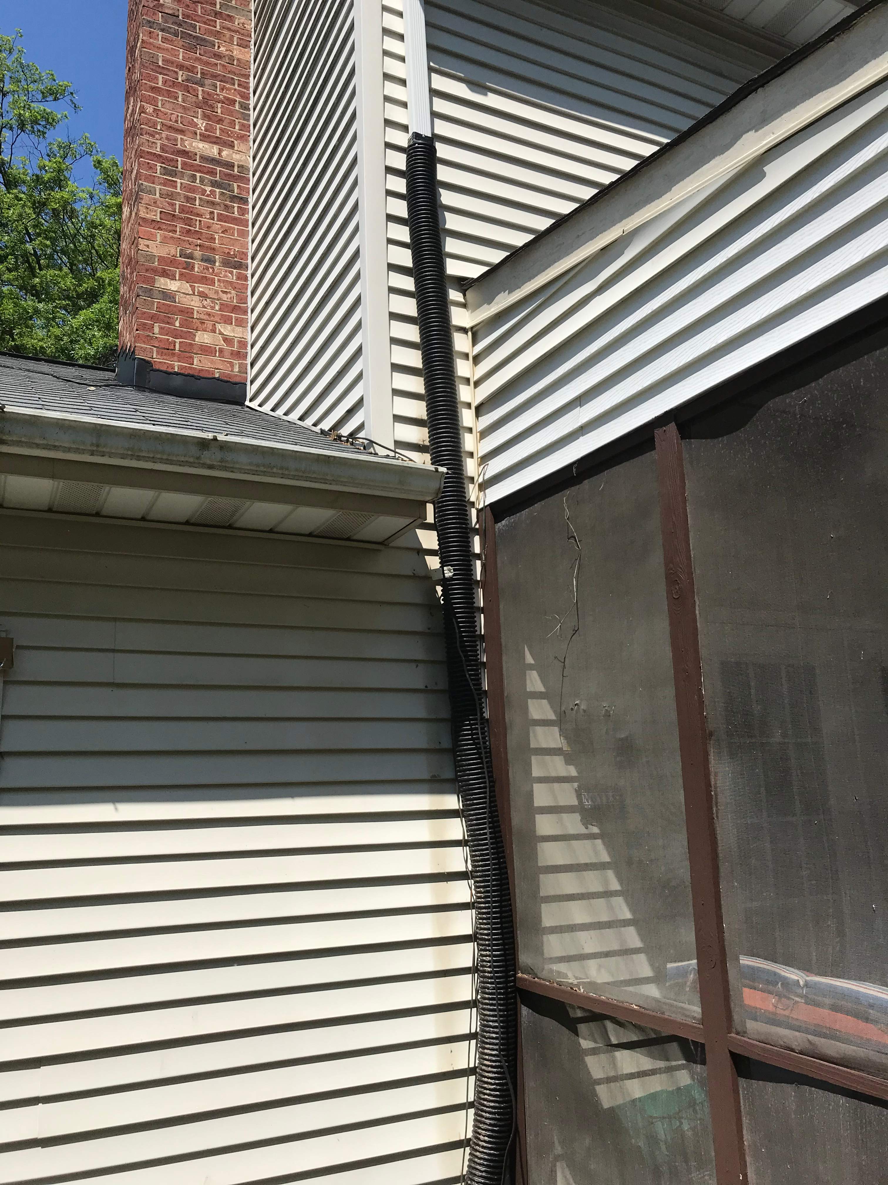 laundry and Cabana bath addition, Vienna, VA by Fairfax Contractors, LLC