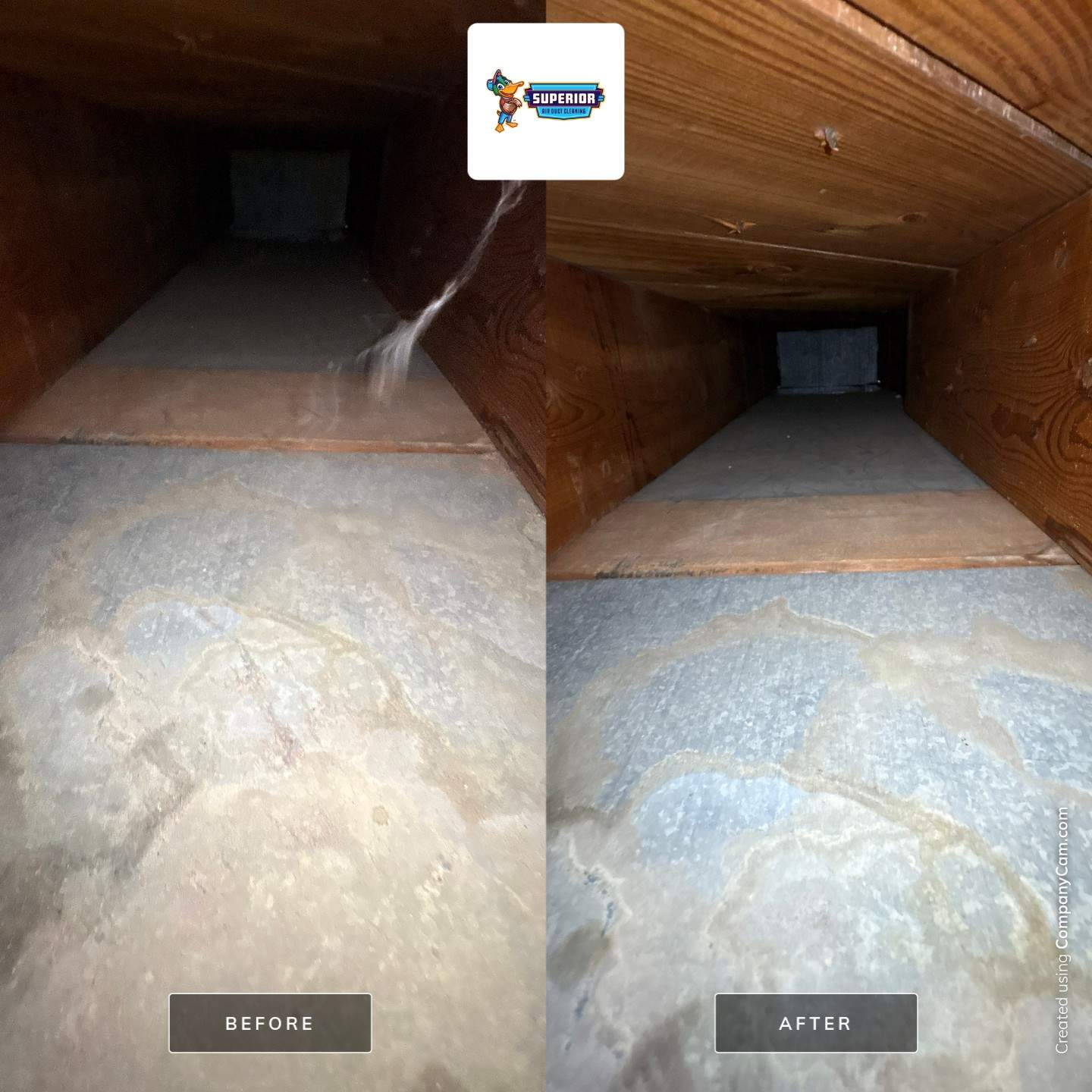 Air Duct Cleaning in Newton Falls, OH by Superior Air Duct Cleaning