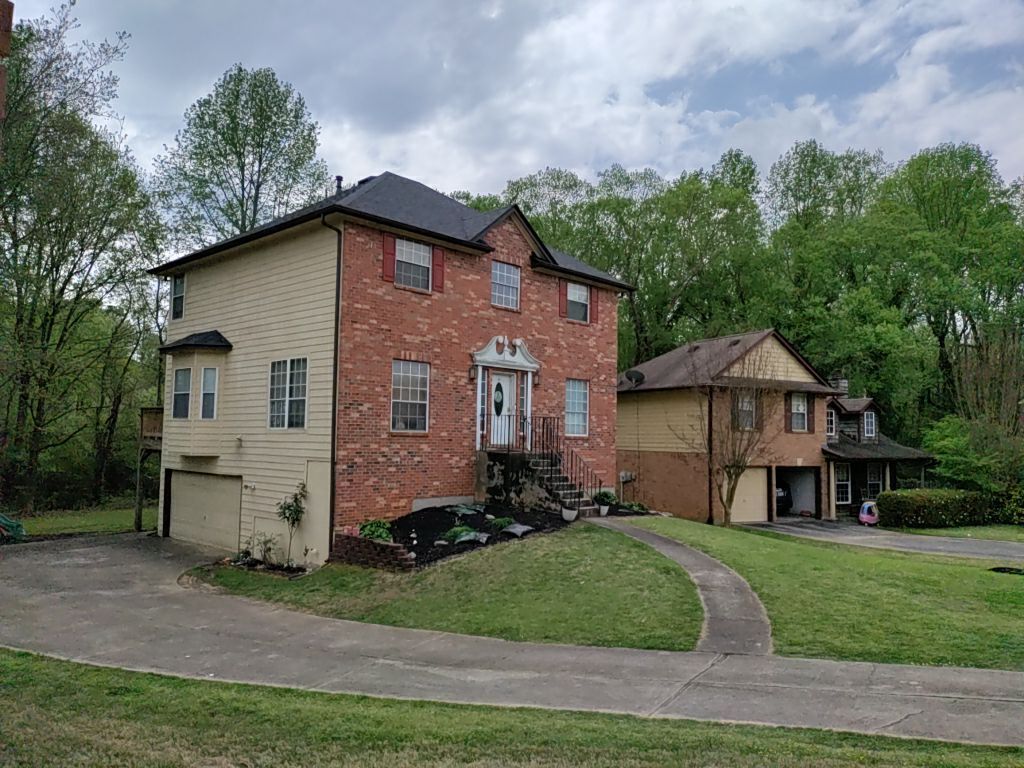 Residential Roofing Installation using Owens Corning by Inspector Roofing and Restoration