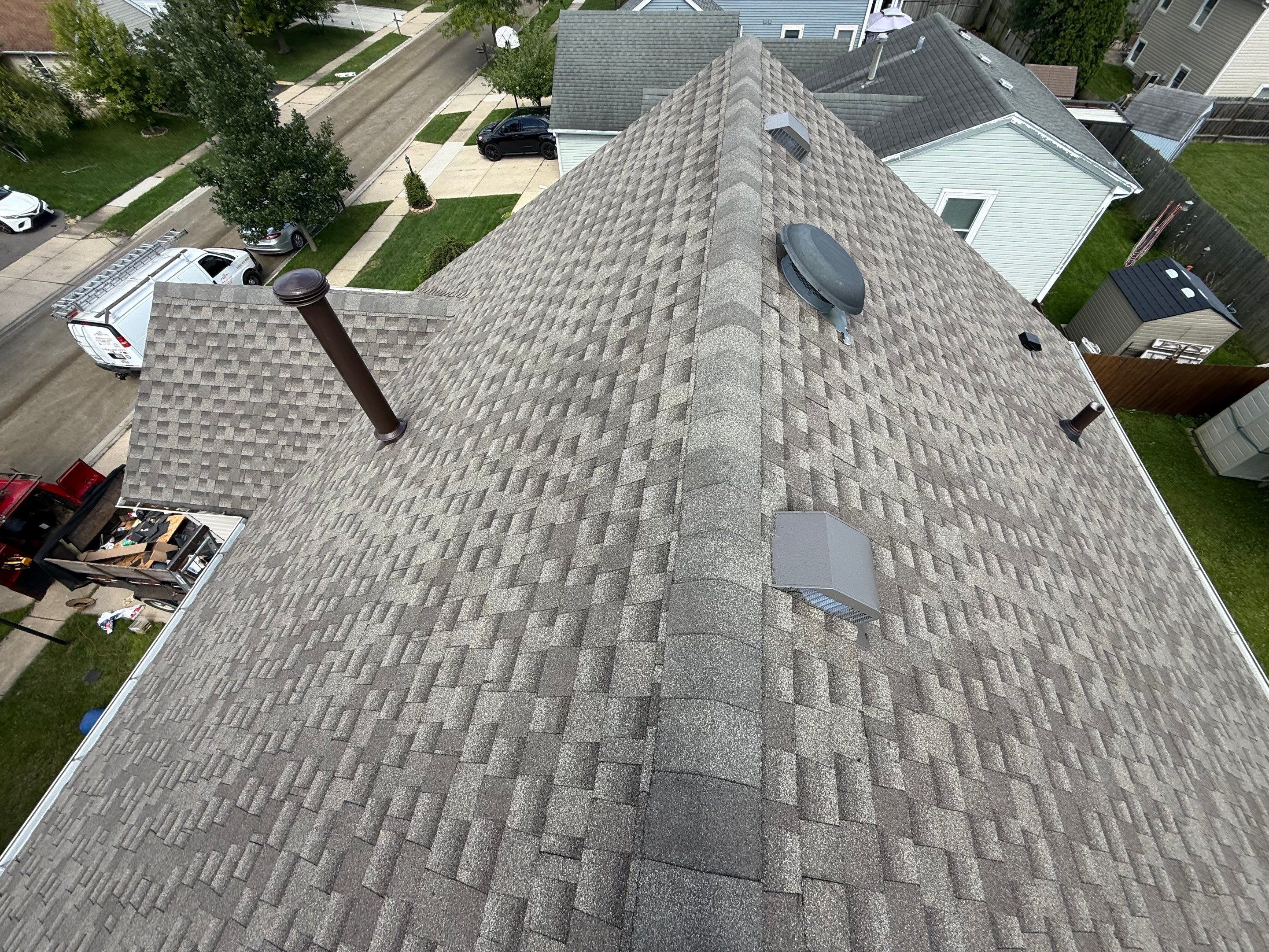 Roofing with GAF by Optimal Home Improvement 
