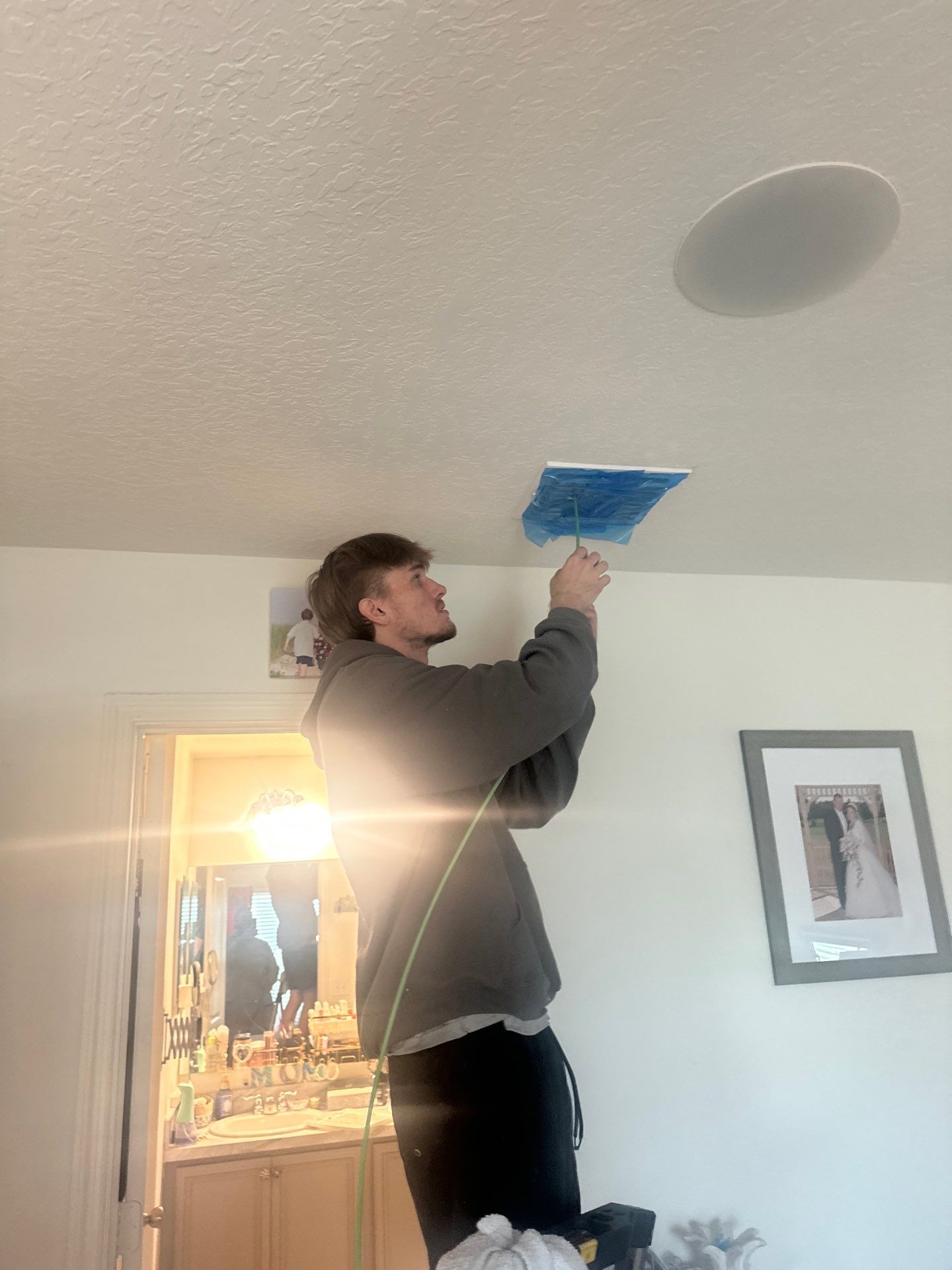 Air Duct Dryer Vent Exhaust Fan Cleaning in Clermont by Hygienic Air, Inc