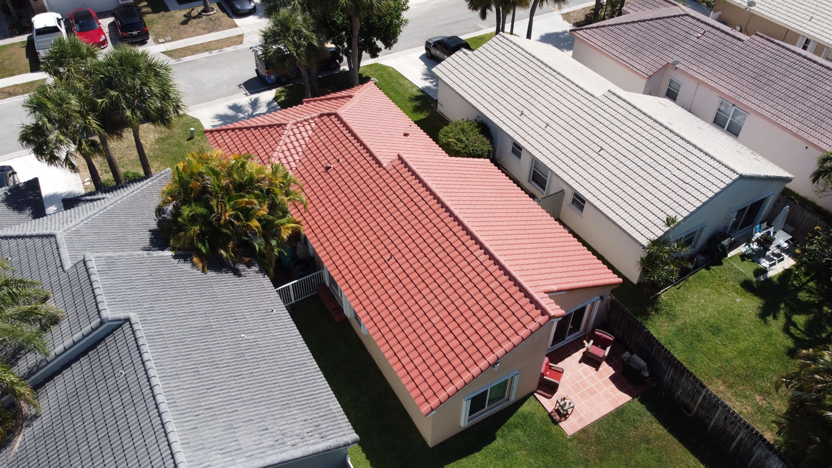 Residential Roofing Installation using WestLake Roofing Tile by BLUES BROTHERS ROOFING