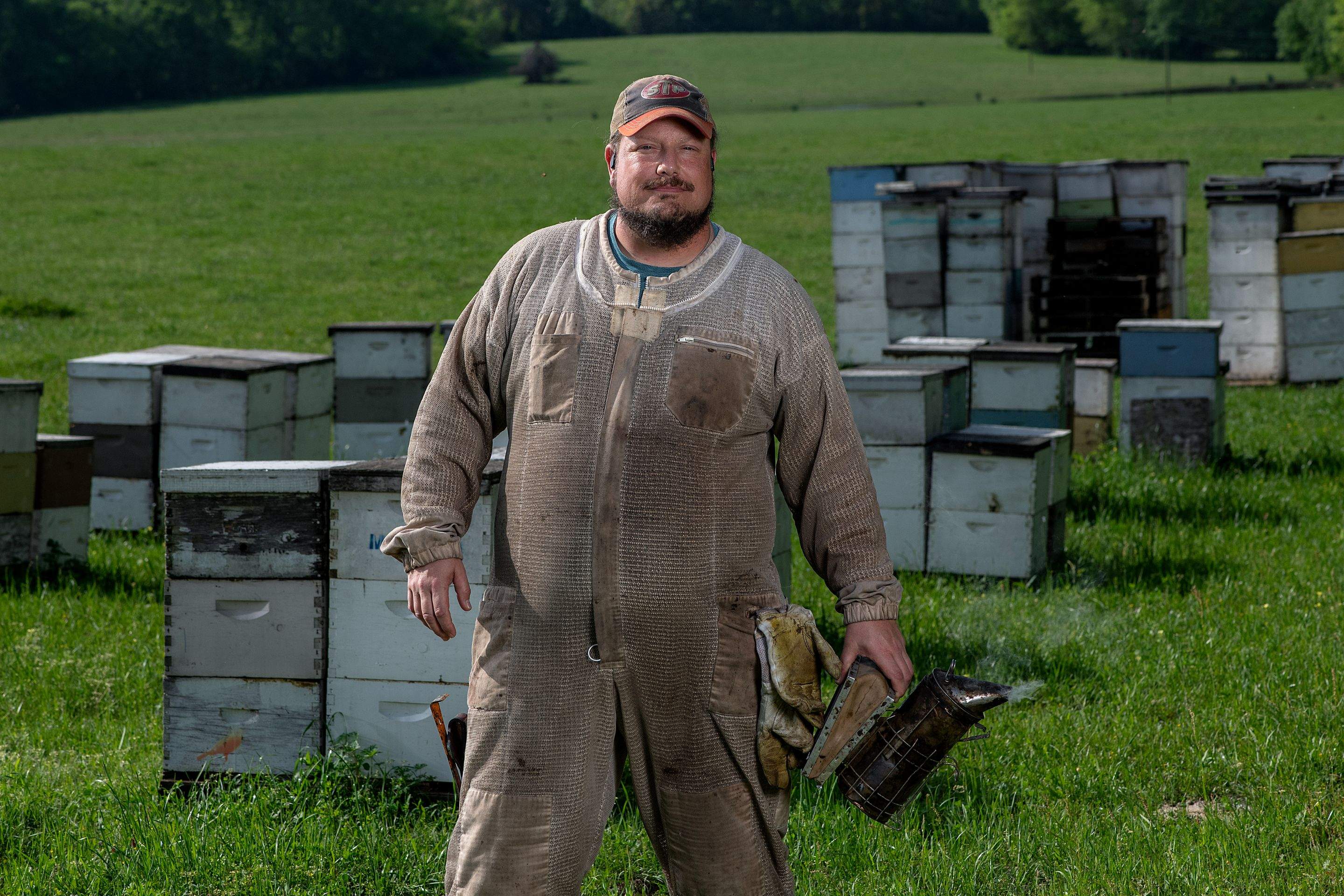 Splits in East Texas by Rockwall Honey Bee Company