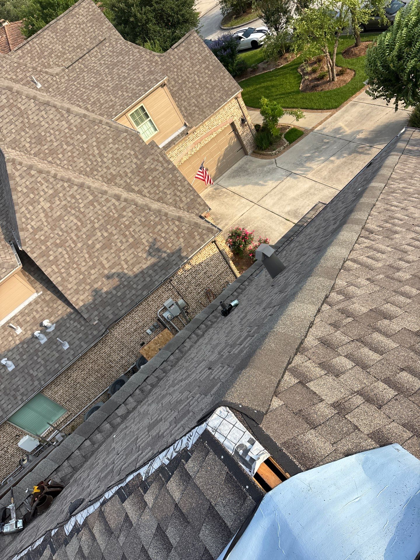 Roof Repair Spring by Roof Repair Company