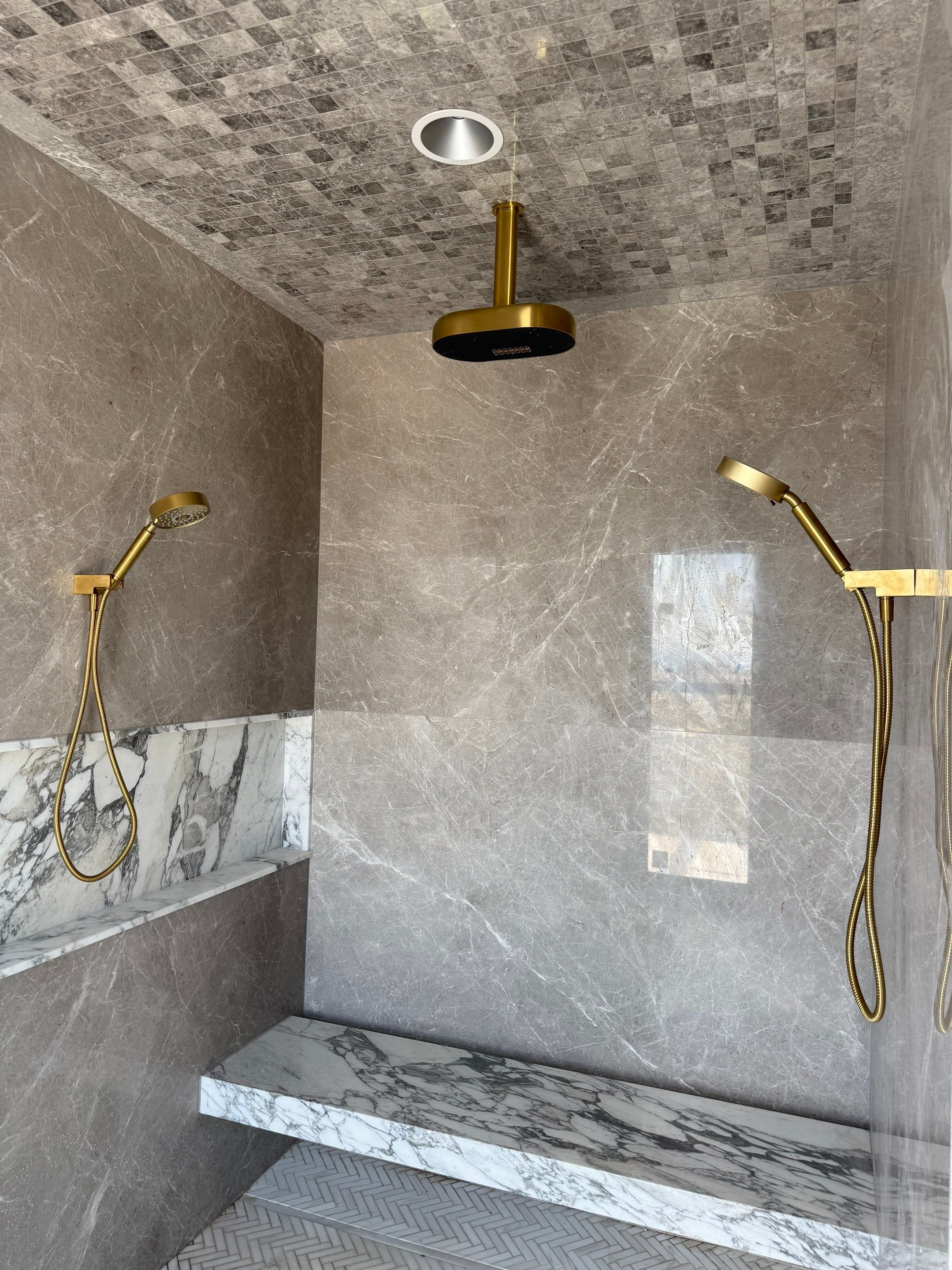 Project in Mesa, AZ by Boren Plumbing 