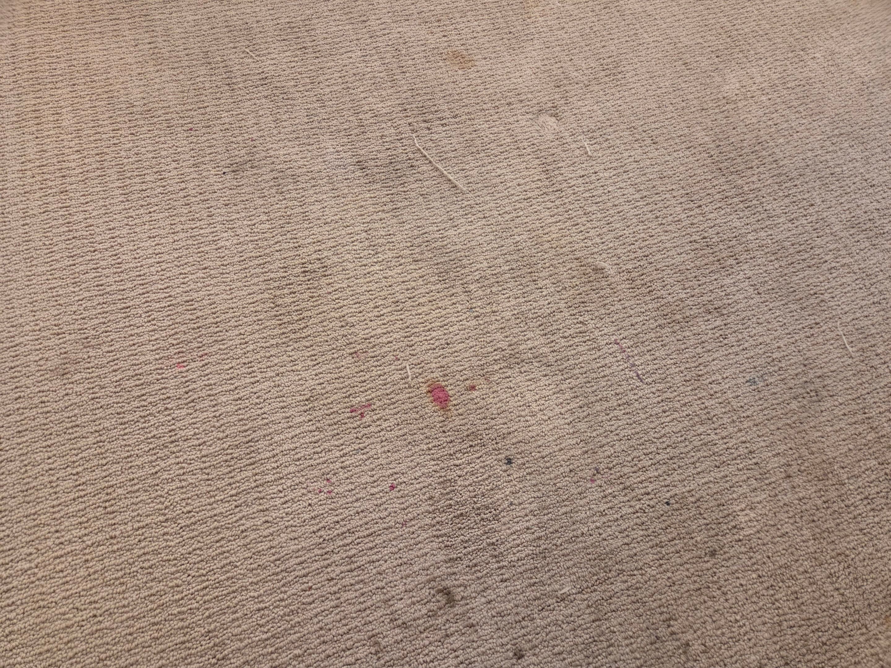 Heavy Carpet Clean with Imperfections by Ardent Carpet Restore LLC