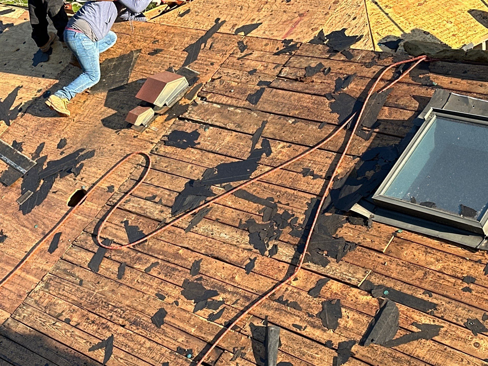 The Handegans by United Contracting and Roofing