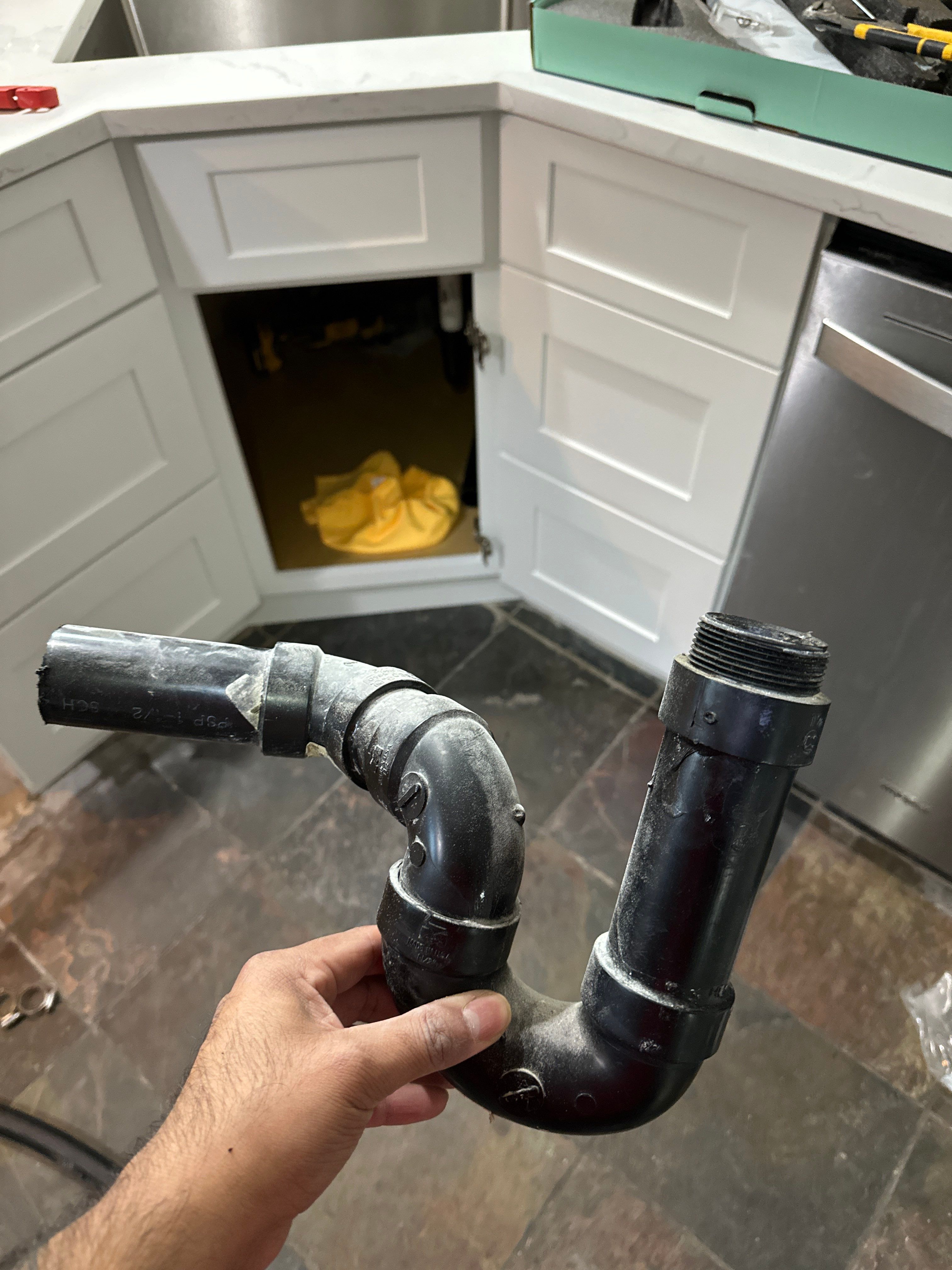 Project in Seattle by Master Restoration 