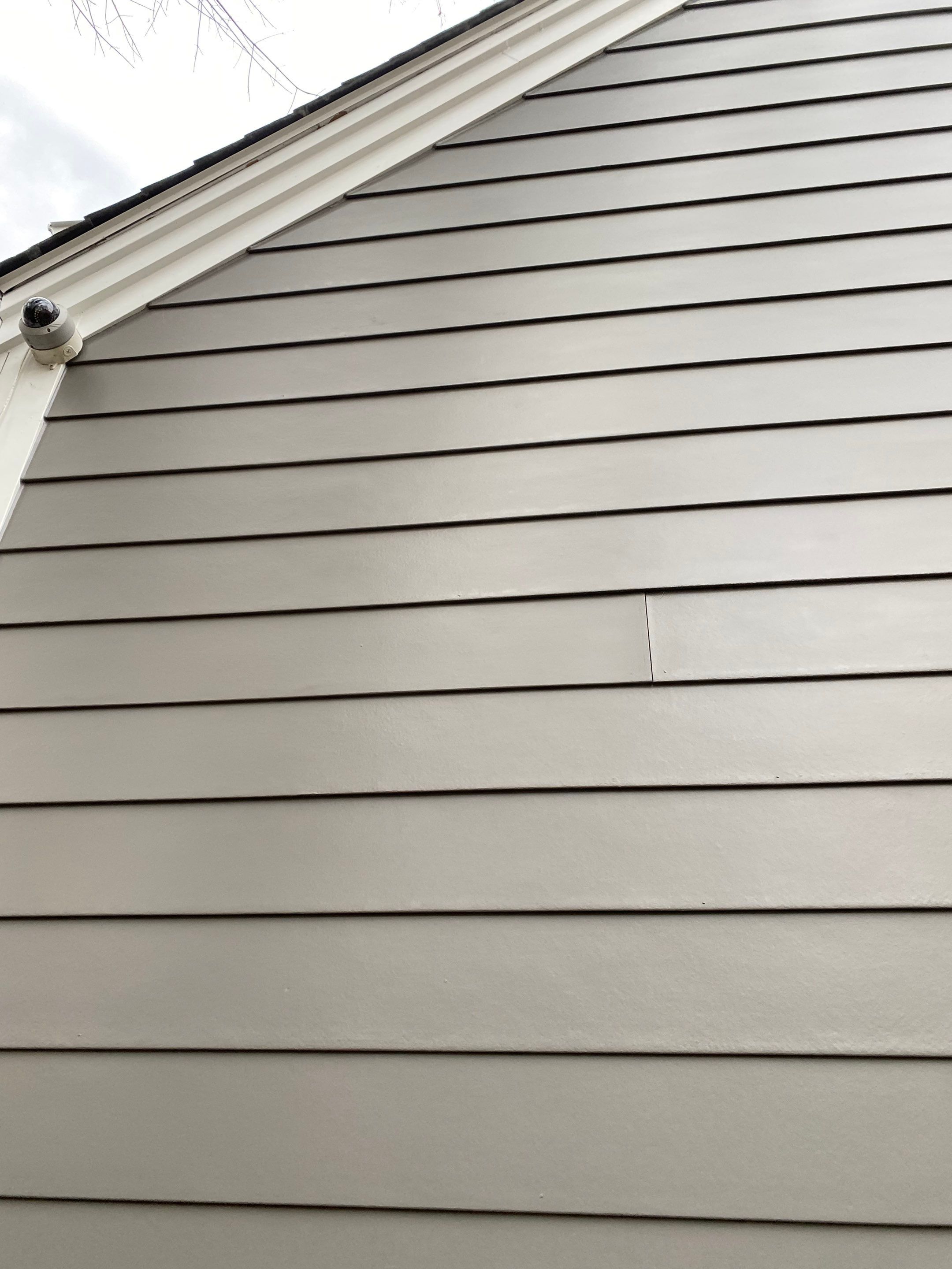 James Hardie Fiber Cement Siding and Certainteed Landmark Pro Roof Installation by Best Roofing & Siding Company