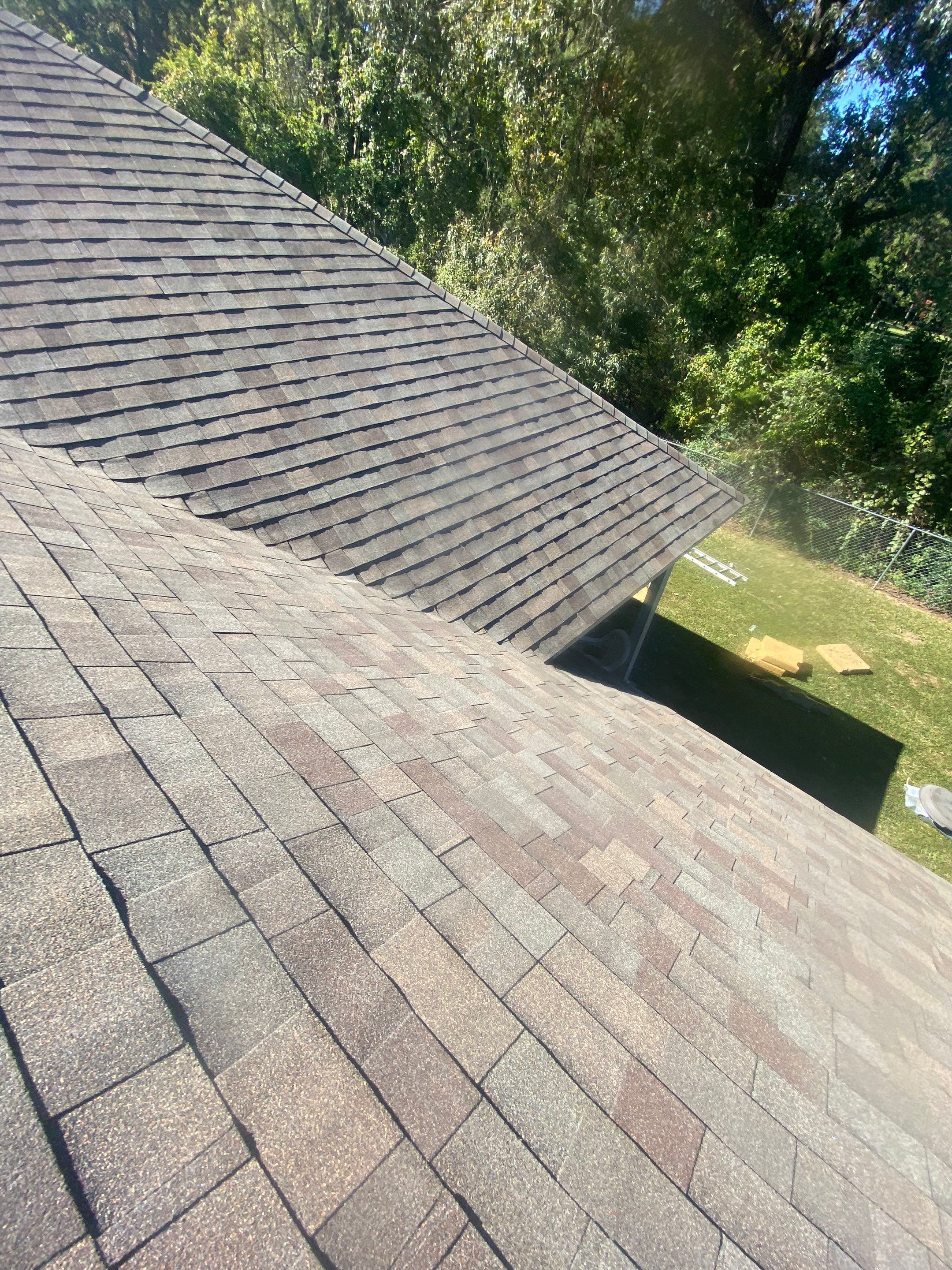 Residential Roofing Repair using Malarkey Vista by Hostetler Roofing