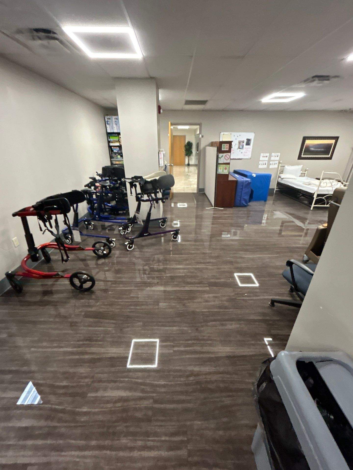 Water Damage Claim in Cincinnati by FLAPA & KeyStone