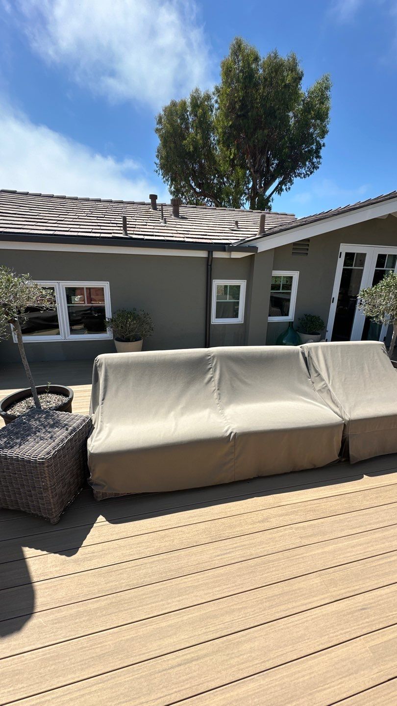 Corona Del Mar Pressure Washing by Property Cleaning Experts