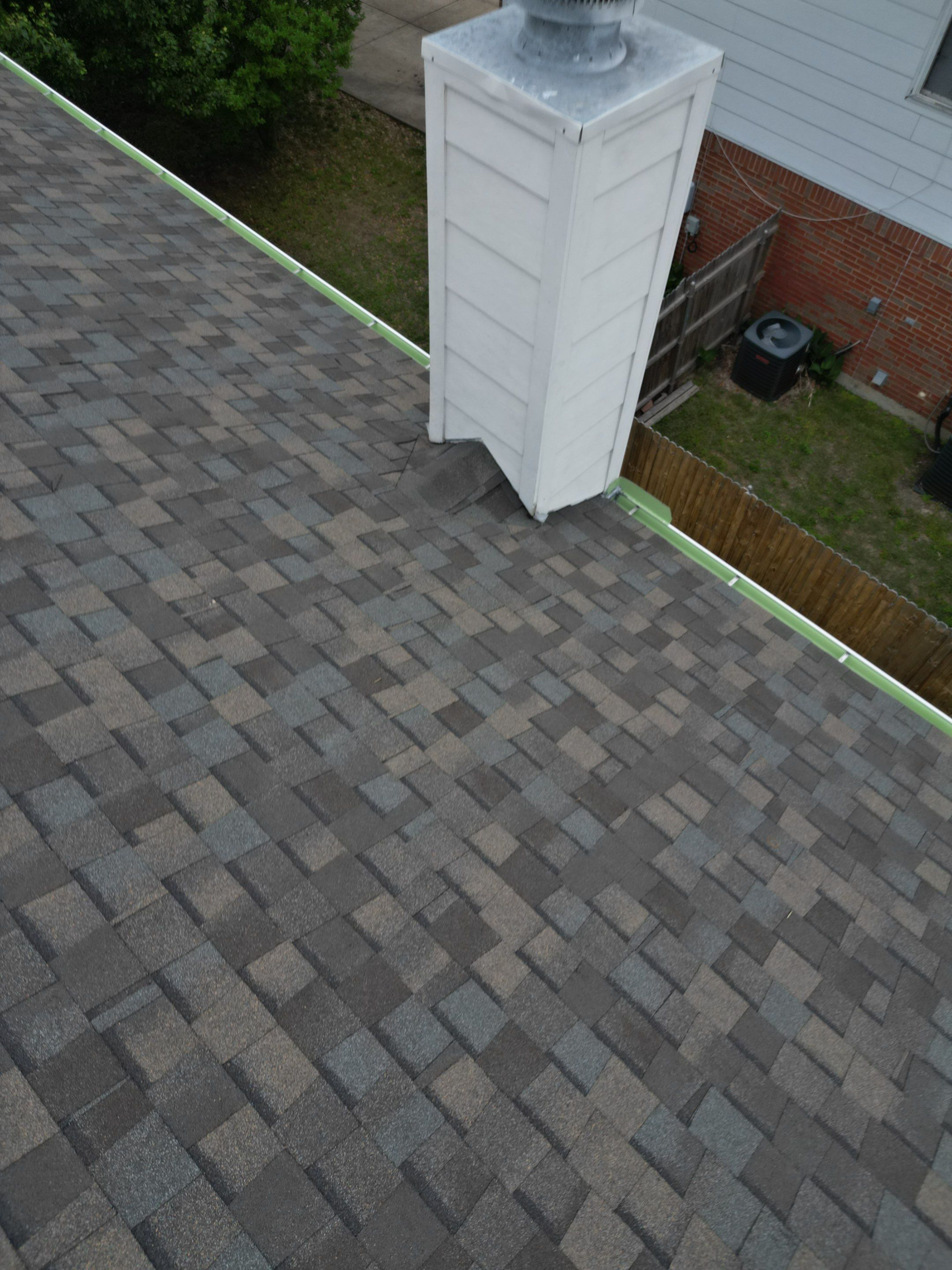 Project in Waxahachie by Rhino Roofing and General Contracting, LLC