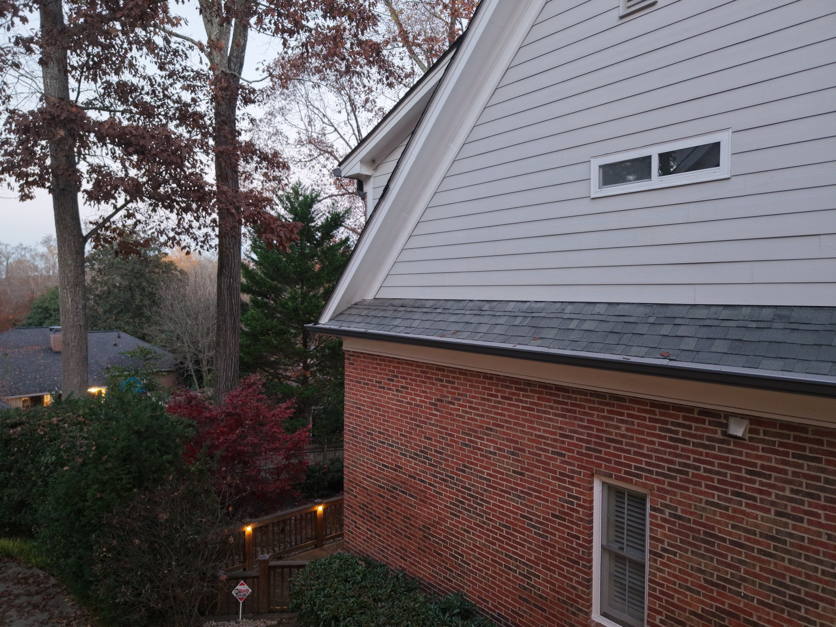 Micro-mesh Gutter Guards by Element Pros Roofing, LLC