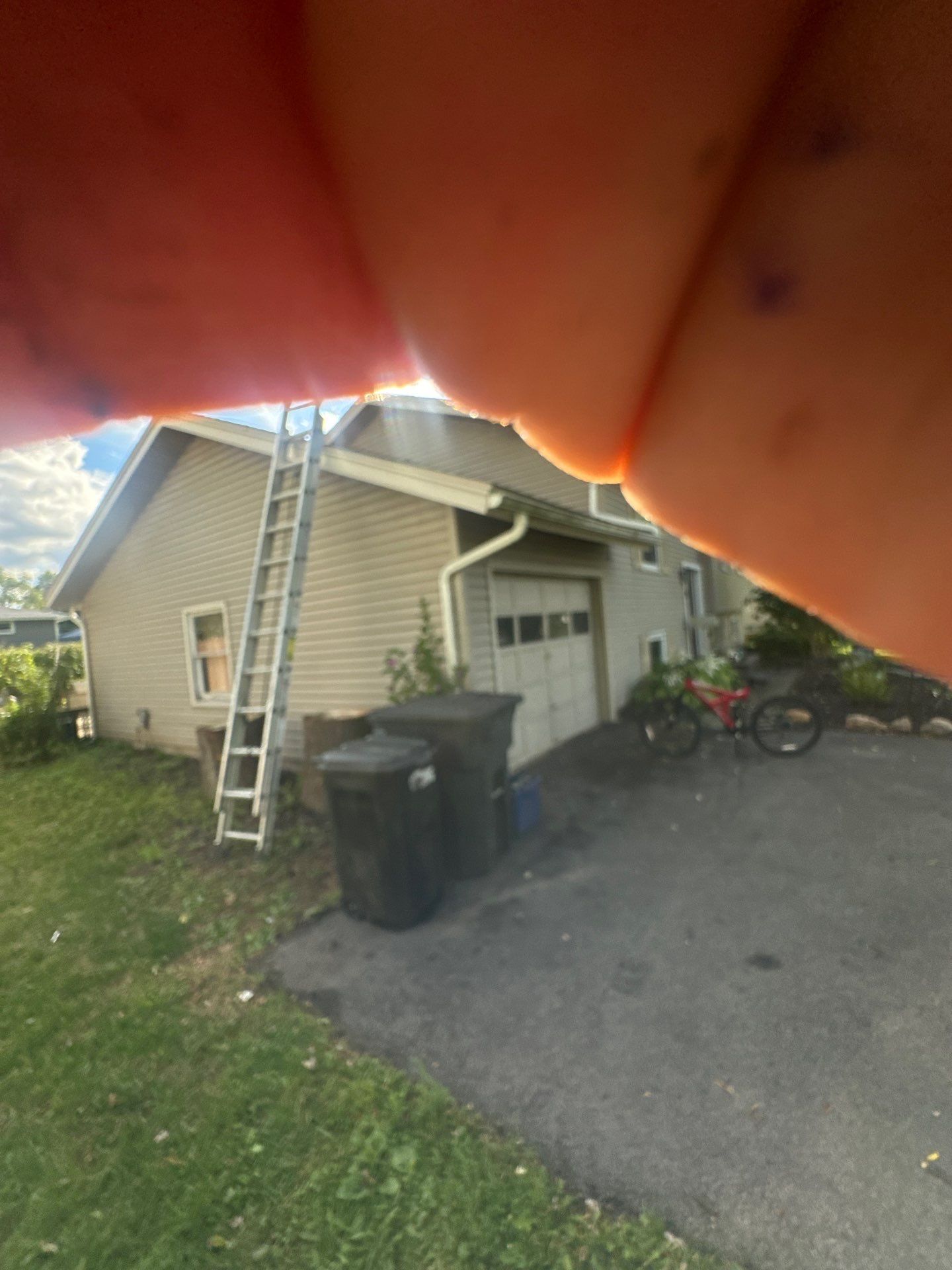 Inspección  by Mike home improvements 