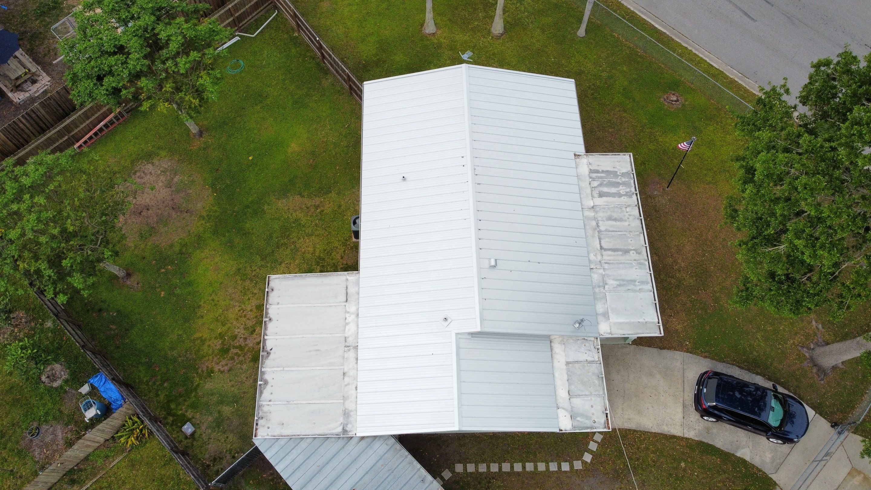 Roof Replacement in Ruskin FL, by Steadfast Roofing