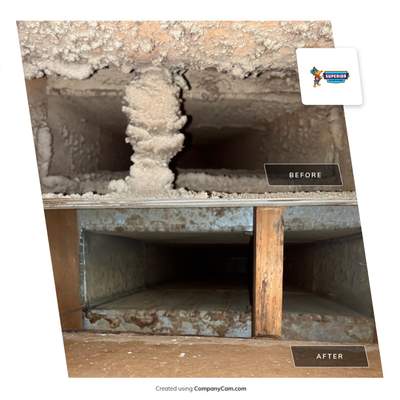 Air Duct Cleaning With a Vacuum Truck in Monroeville, PA