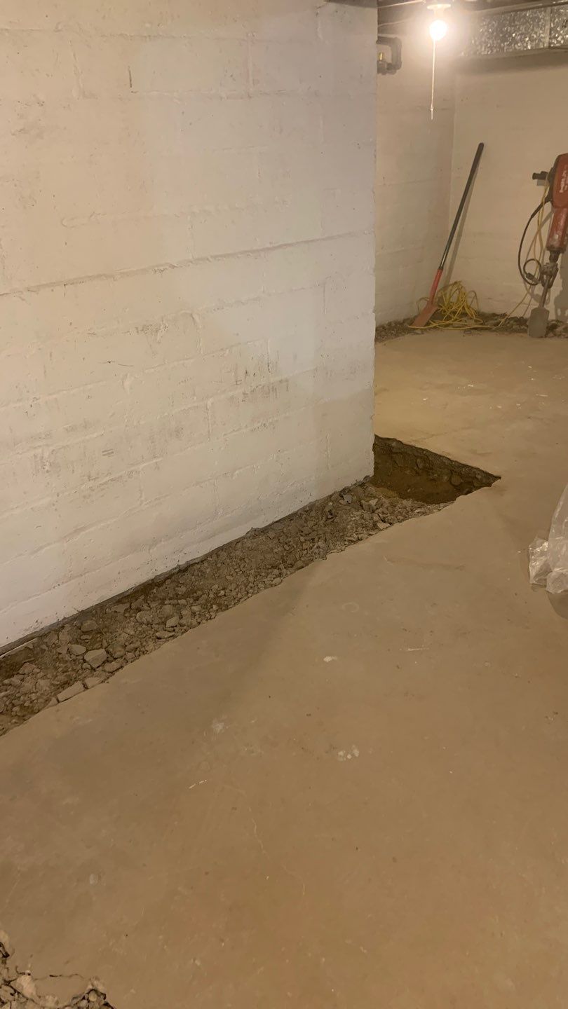 Killing Mold, Relieving Pressure in South by Waterproofing Northeast