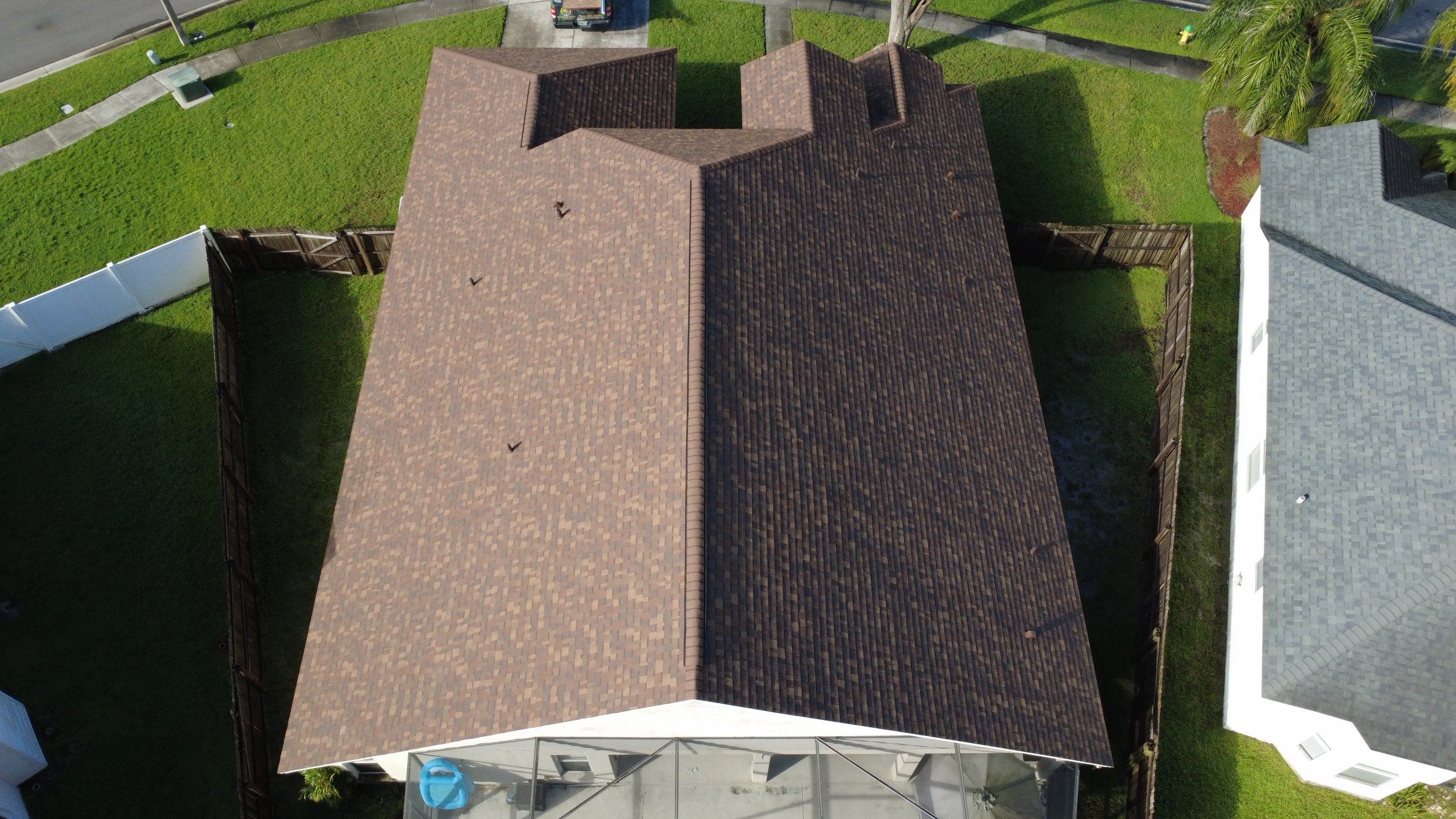Roof Replacement in Tampa, FL by Steadfast Roofing