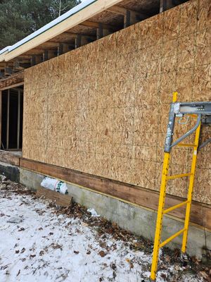 New Home Build (Fire Damage)