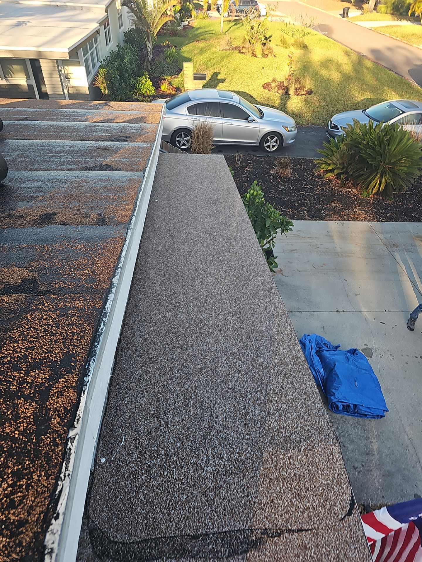 Project in St. Petersburg 33710 by Mitchell Roofing Company LLC