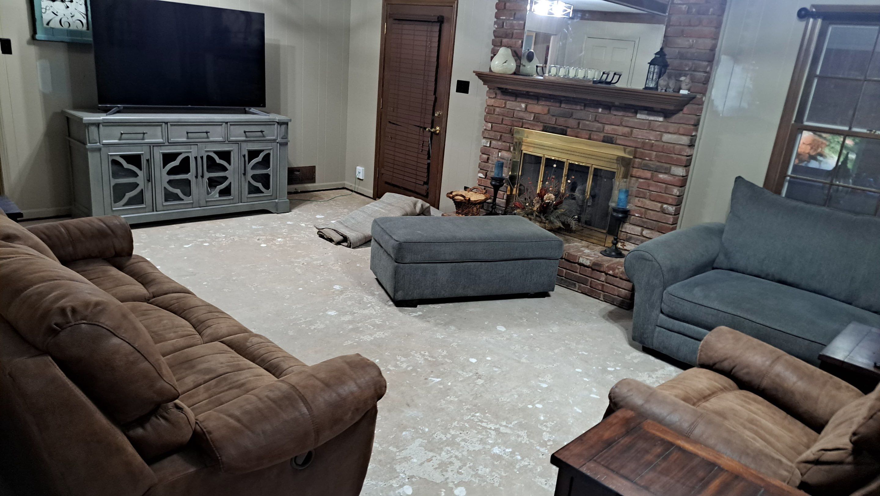 Project in Germantown by Knockout Flooring LLC