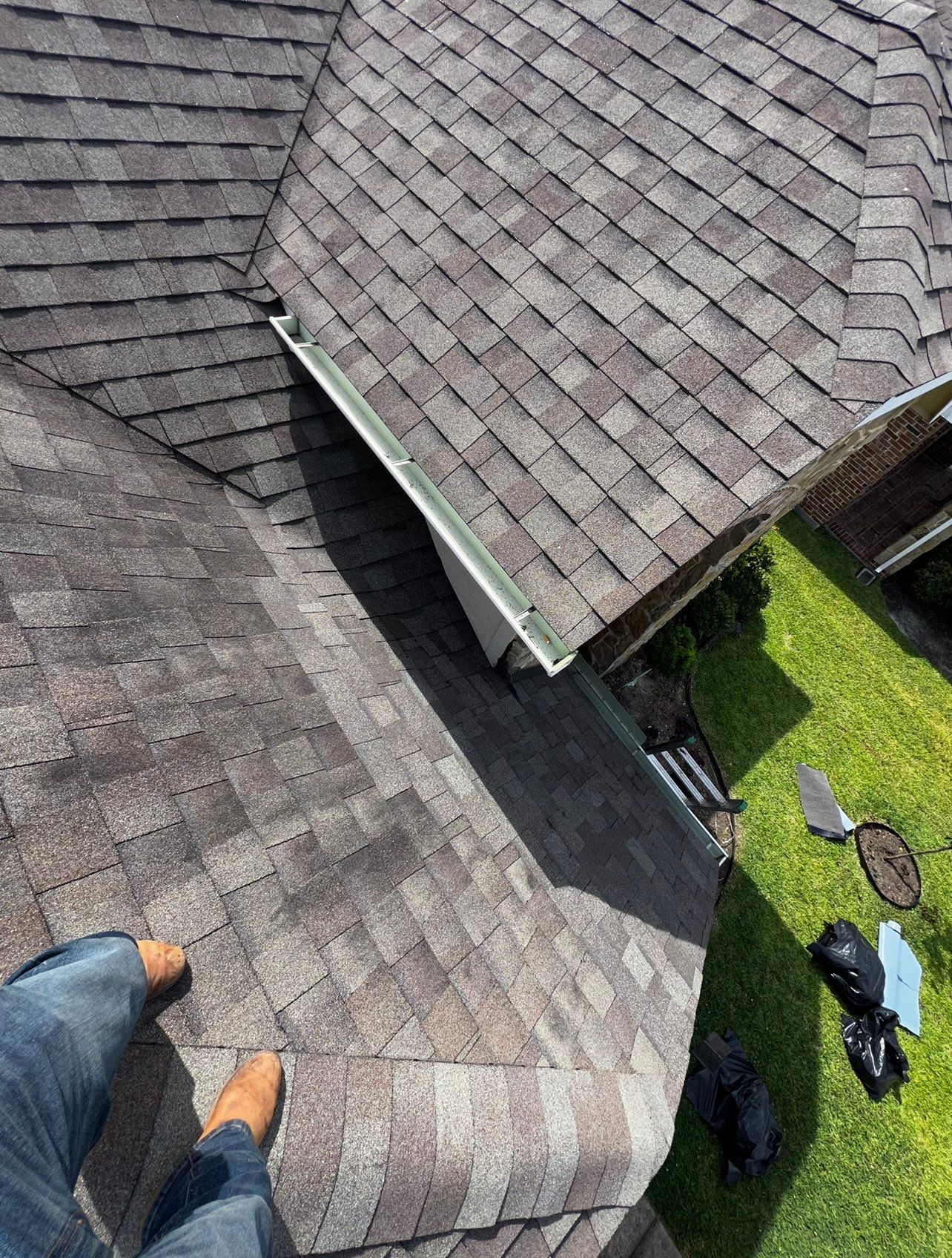 Roof Repair Crosby by Roof Repair Services LLC