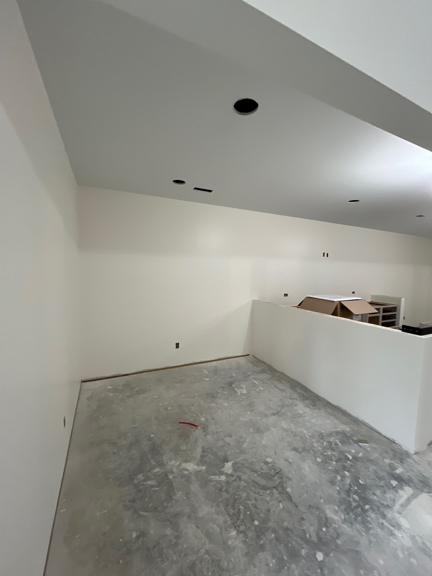 New Construction Near Millersville by Duncan Painting And Wallcovering