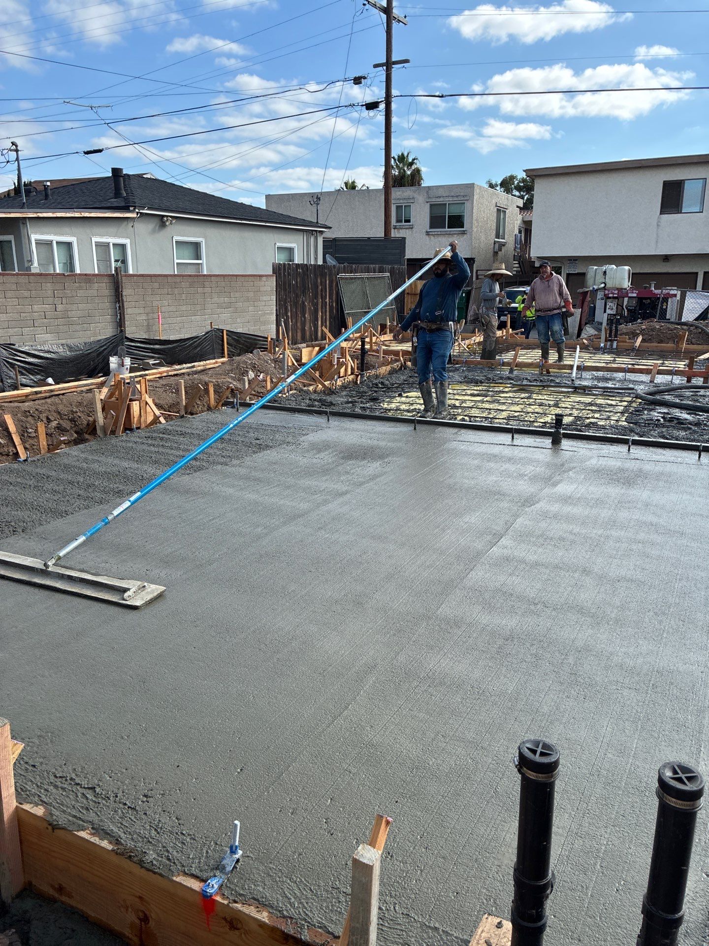 Project in 3673 Boundary by M1 Builds, Inc.