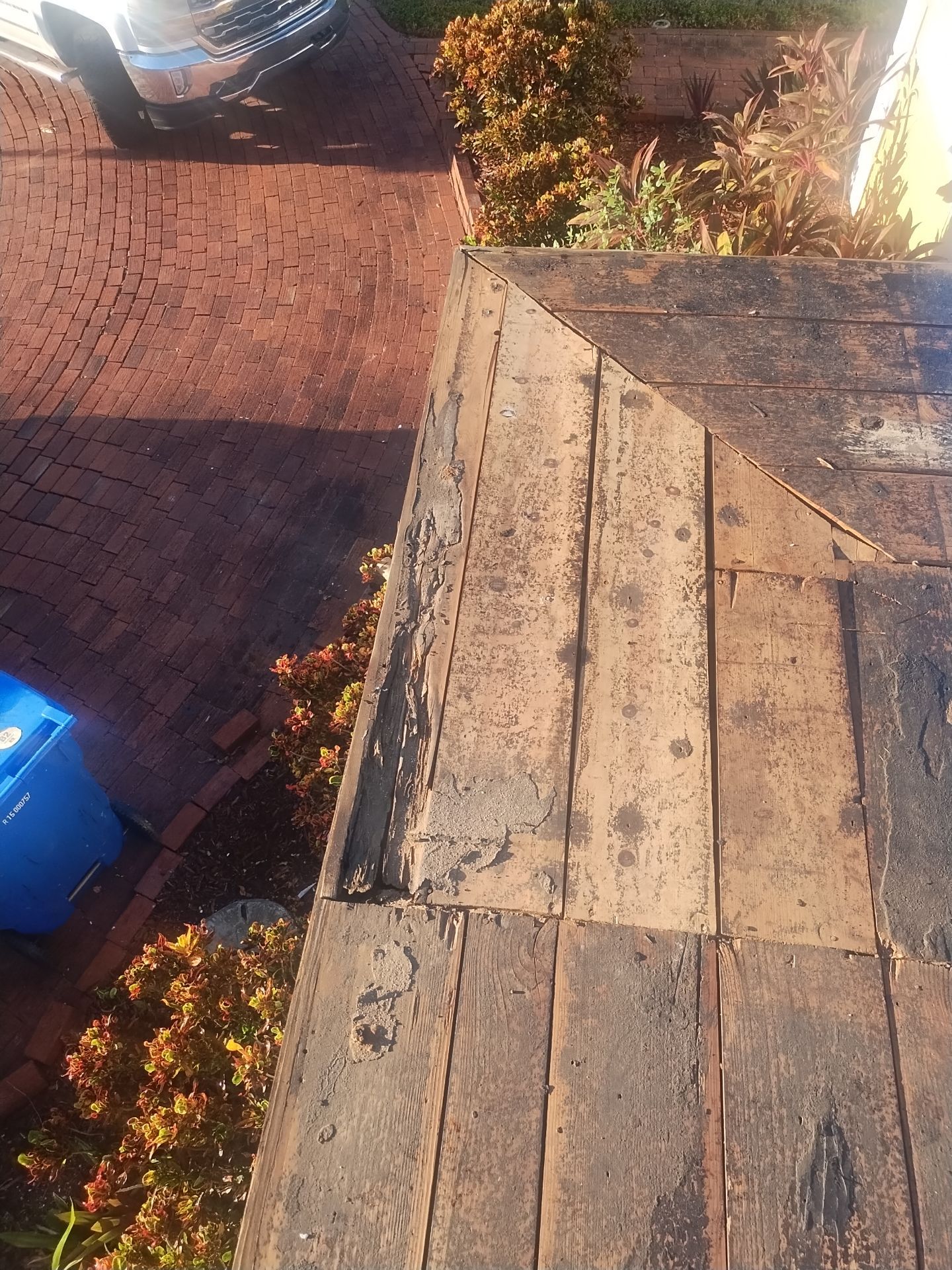 Project in St. Petersburg 33703 by Mitchell Roofing Company LLC 