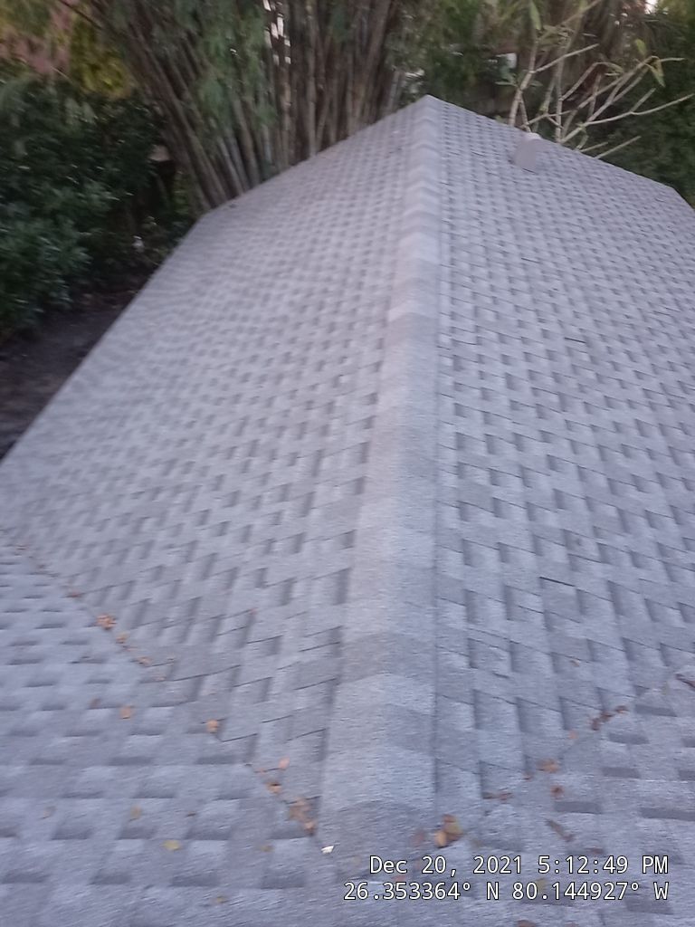 Residential Roofing Installation using GAF by BLUES BROTHERS CONSTRUCTION CORP