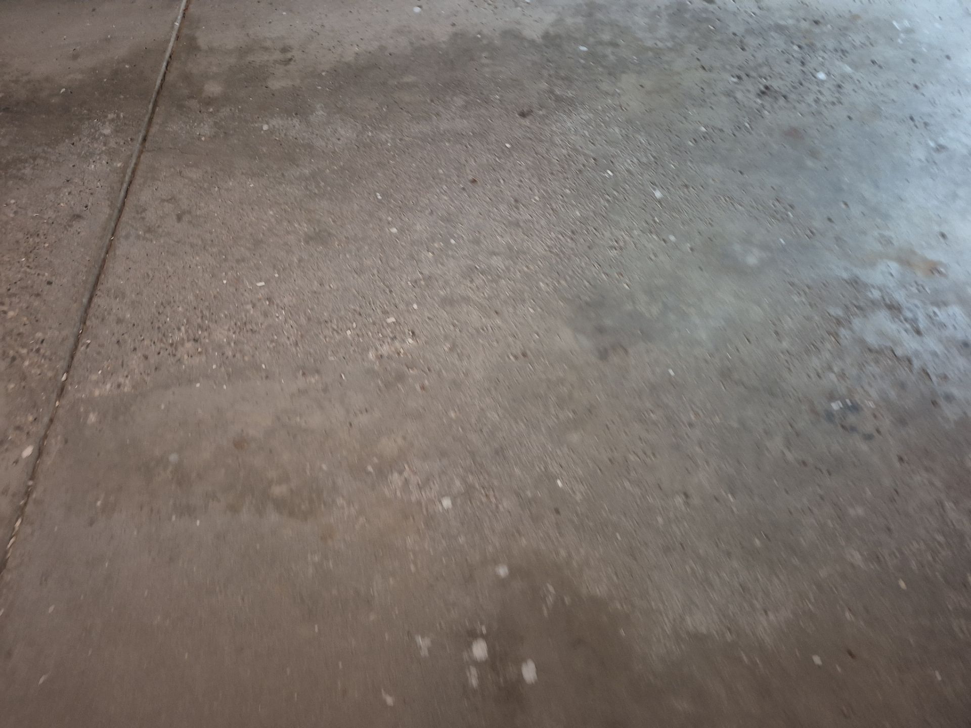 Project in Perry by Wise Coatings of Central Michigan