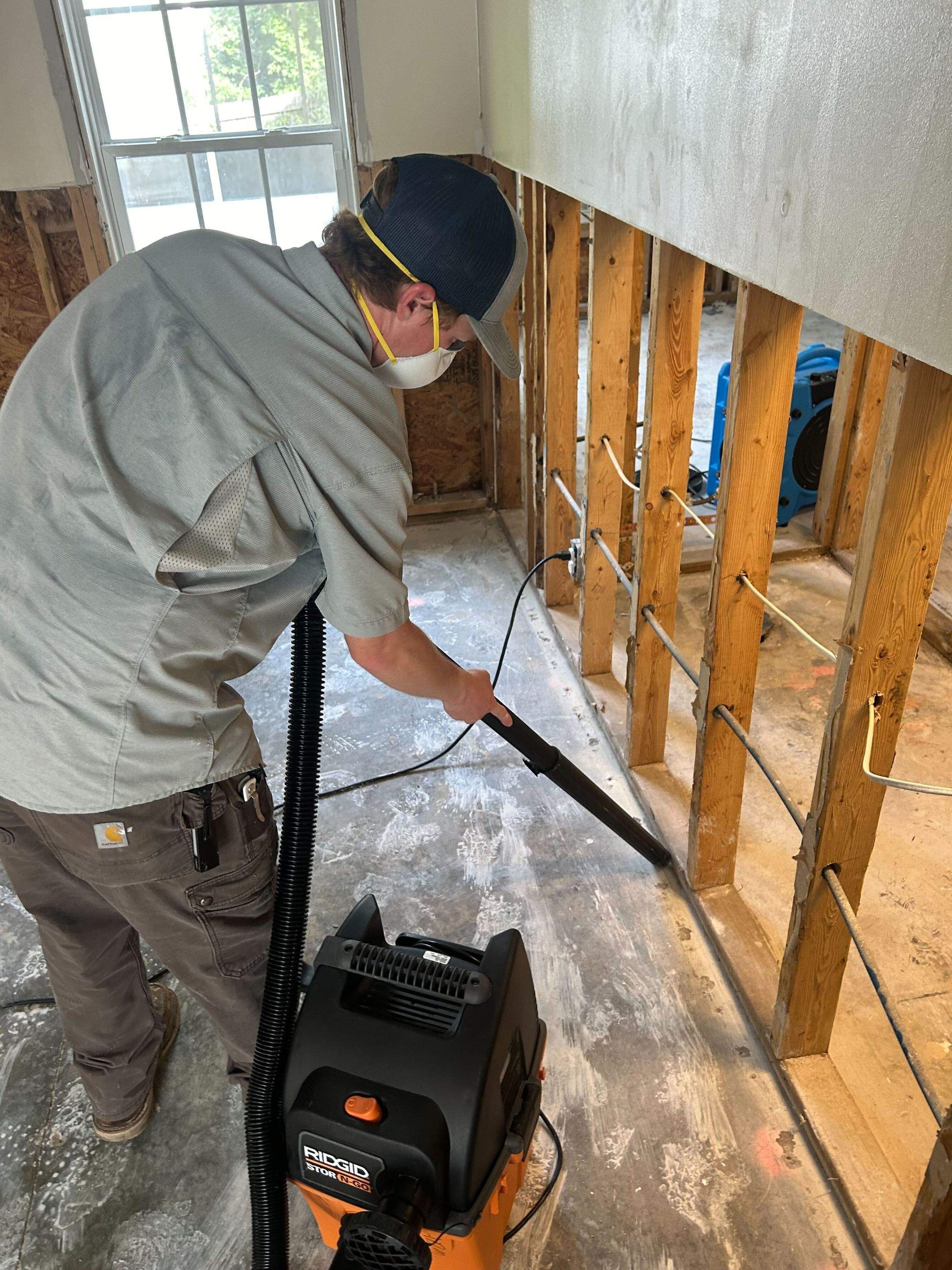 Flood Damage Remediation by Home Disaster Medics