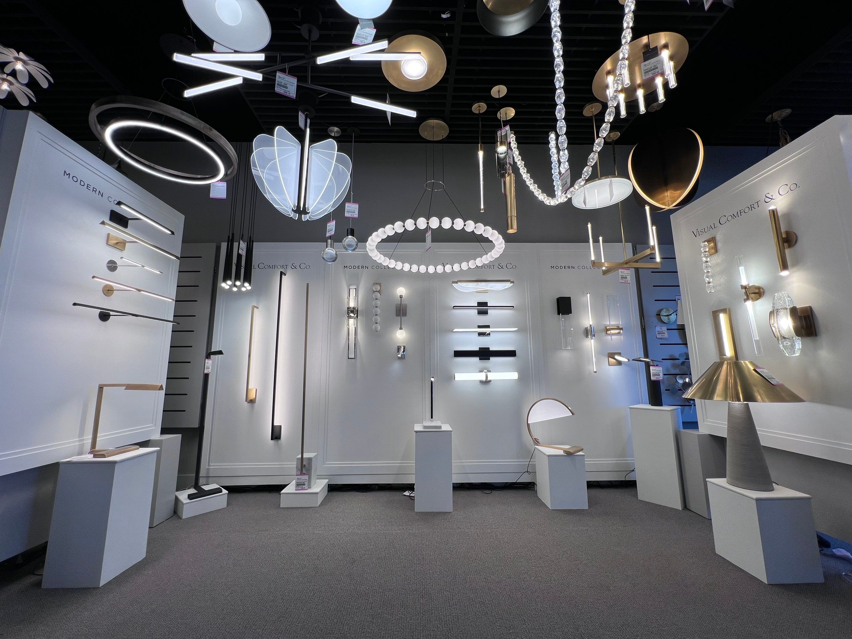 Gerrie Lighting & Fan by Visual Comfort