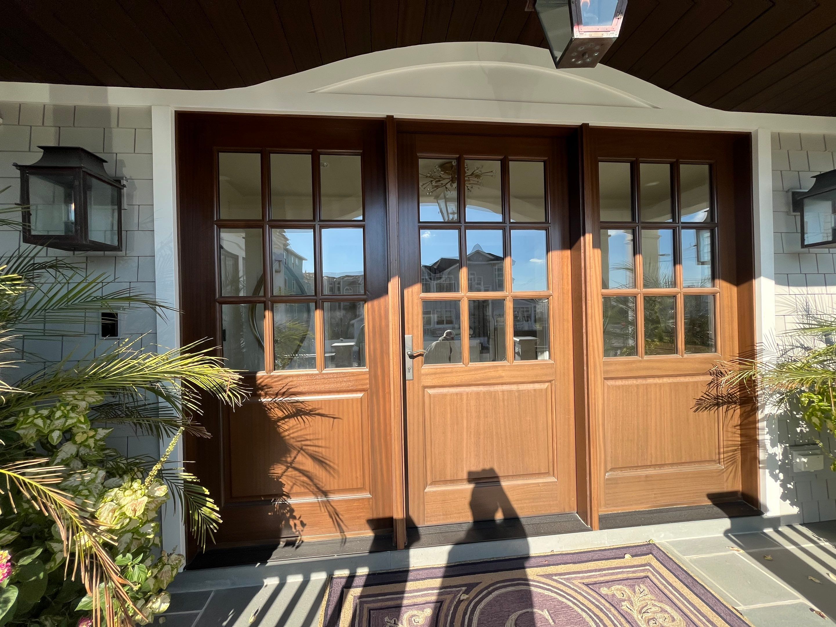 Project in Avalon by Fresh Coat Works LLC