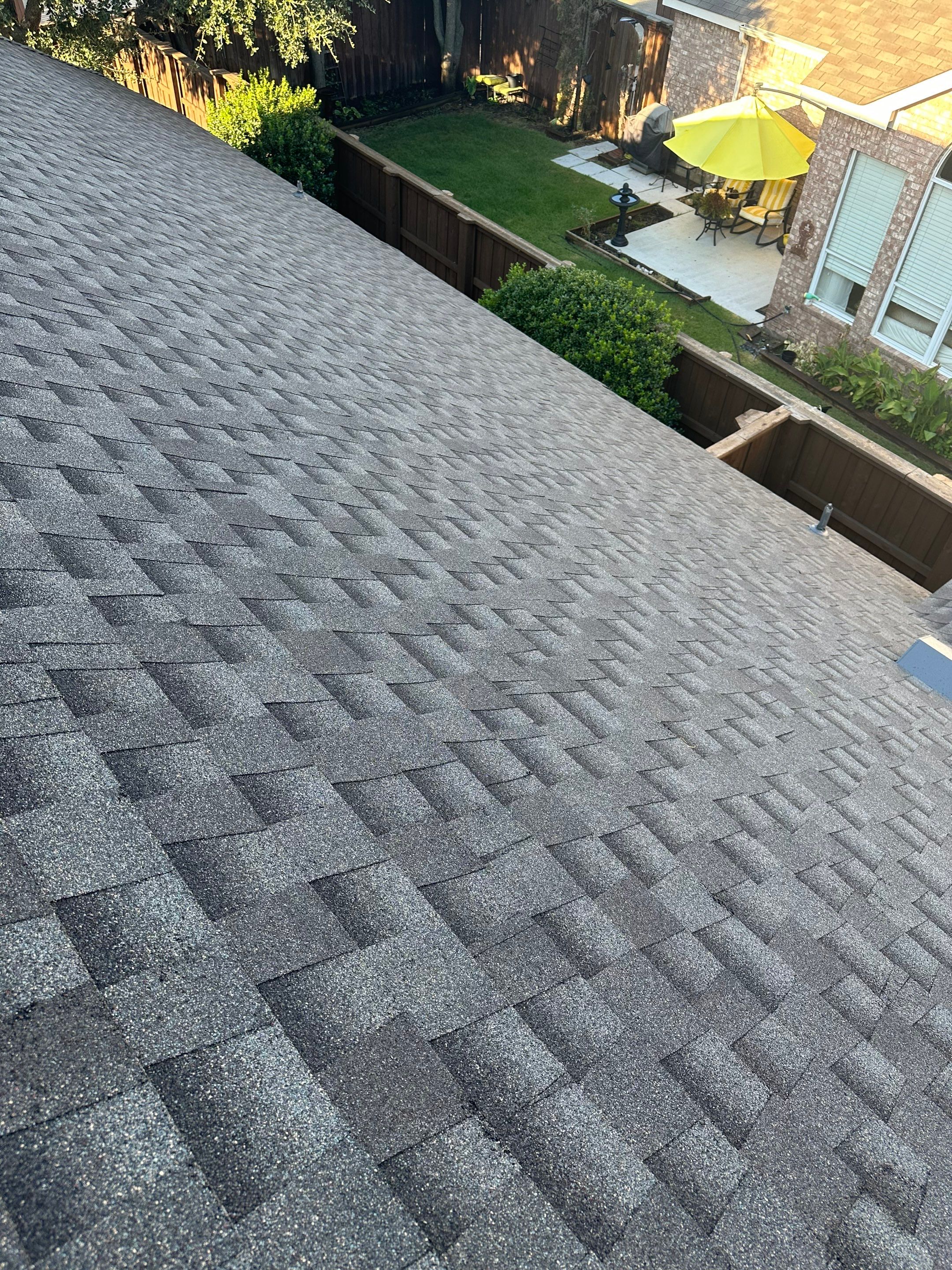 Residential Roofing Installation using GAF Timberline HDZ Weathered Wood by OneSource Roofing and Restoration