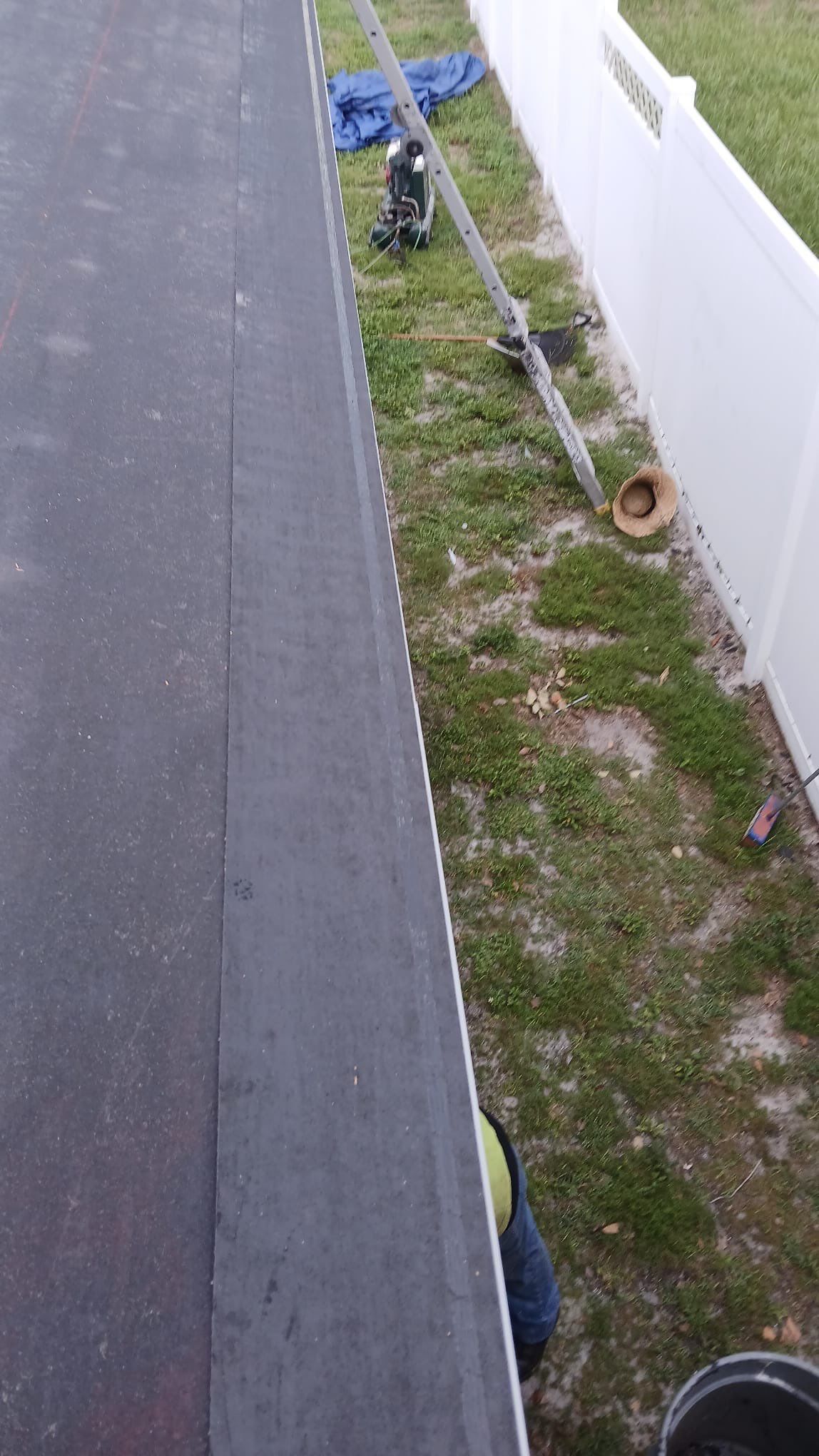 Project in Clearwater 33765 by Mitchell Roofing Company LLC 
