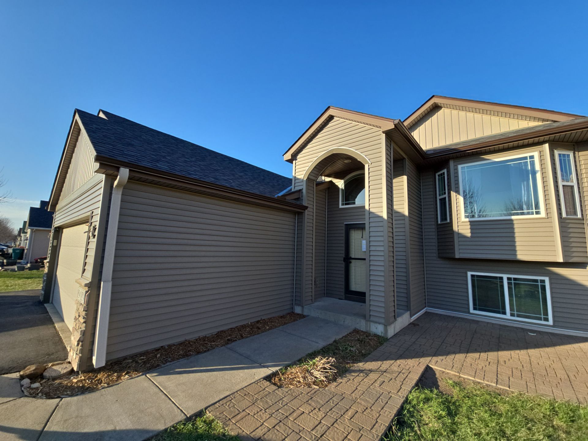 Project in Big Lake by CoMitted 365 Roofing & Exteriors 