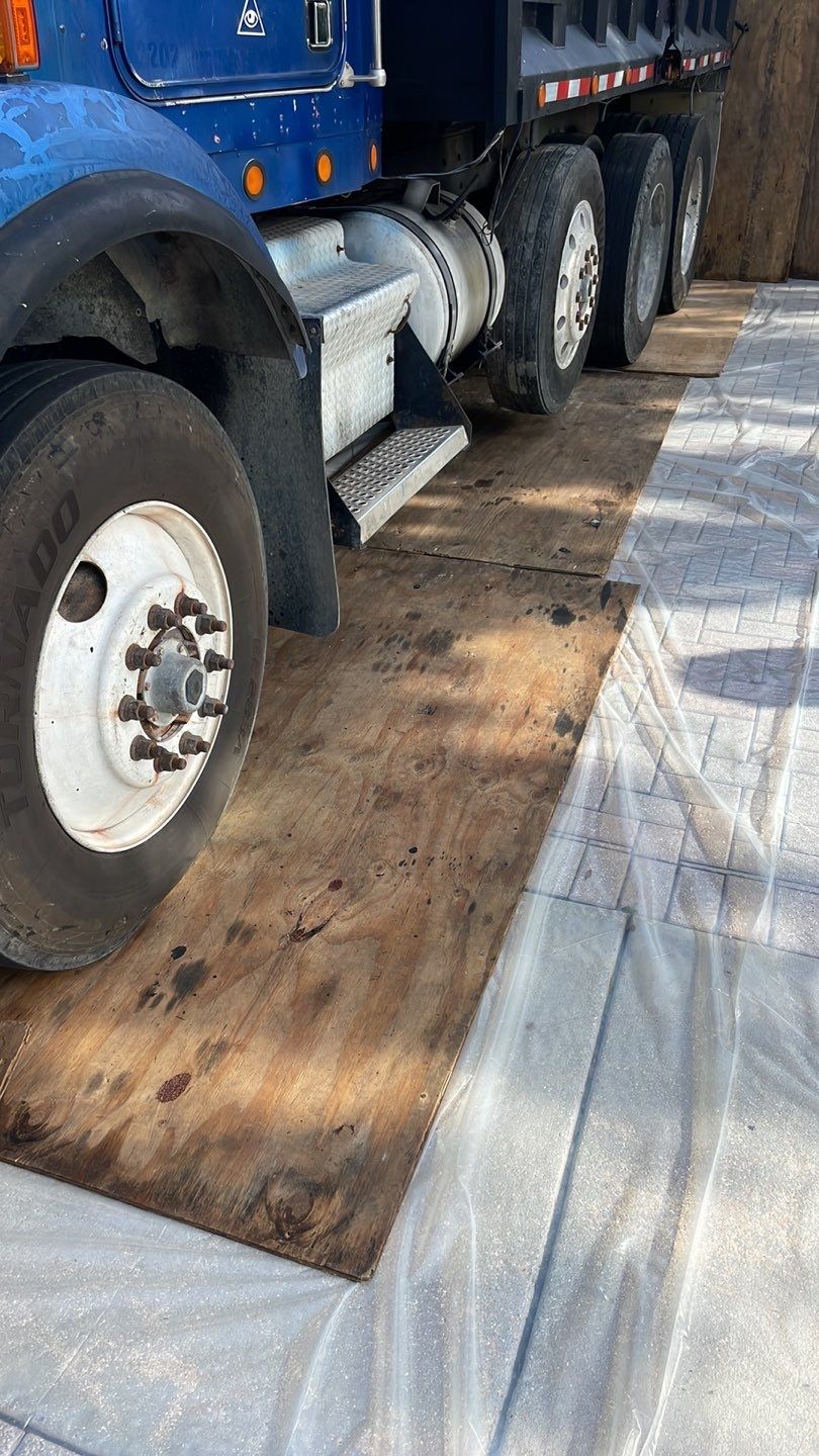 Residential Roofing Installation using Eagle Roofing Tile by BLUES BROTHERS CONSTRUCTION CORP