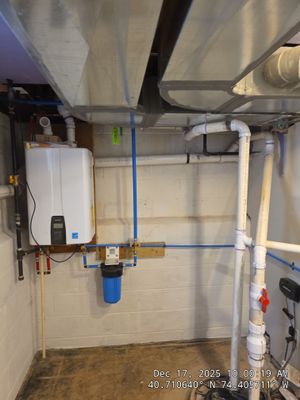 Project in New Providence