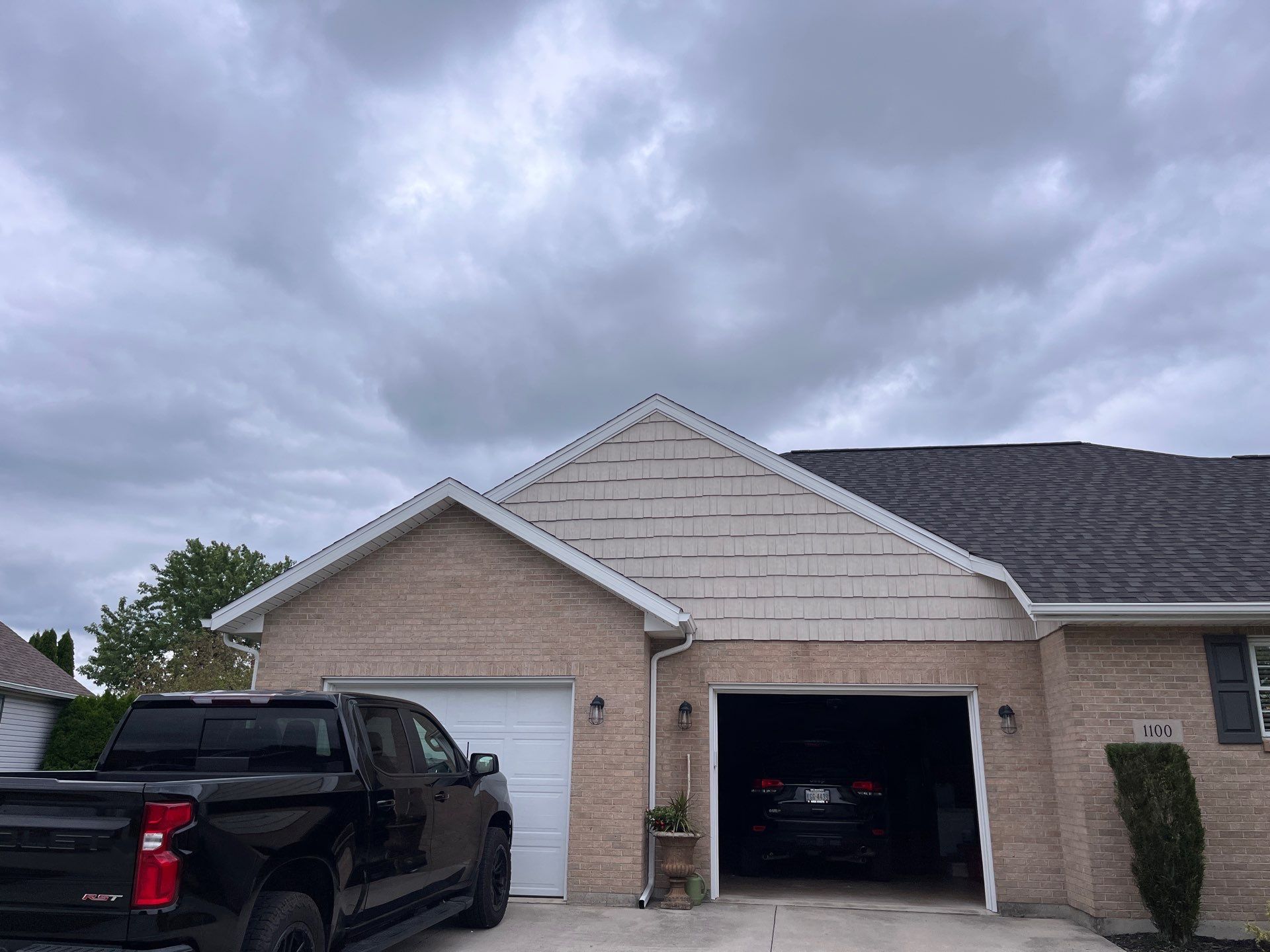 Residential Roofing Installation using GAF Timberline HDZ Appalachian Sky by Nitro Roofing and Construction