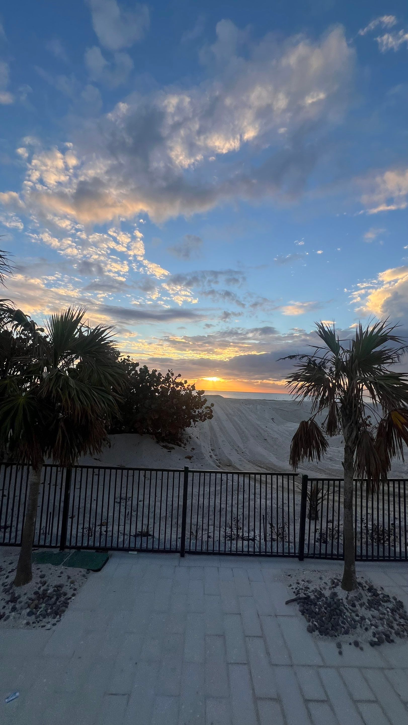 Beachside Community Club Pool Cleanout by APS Power & Water