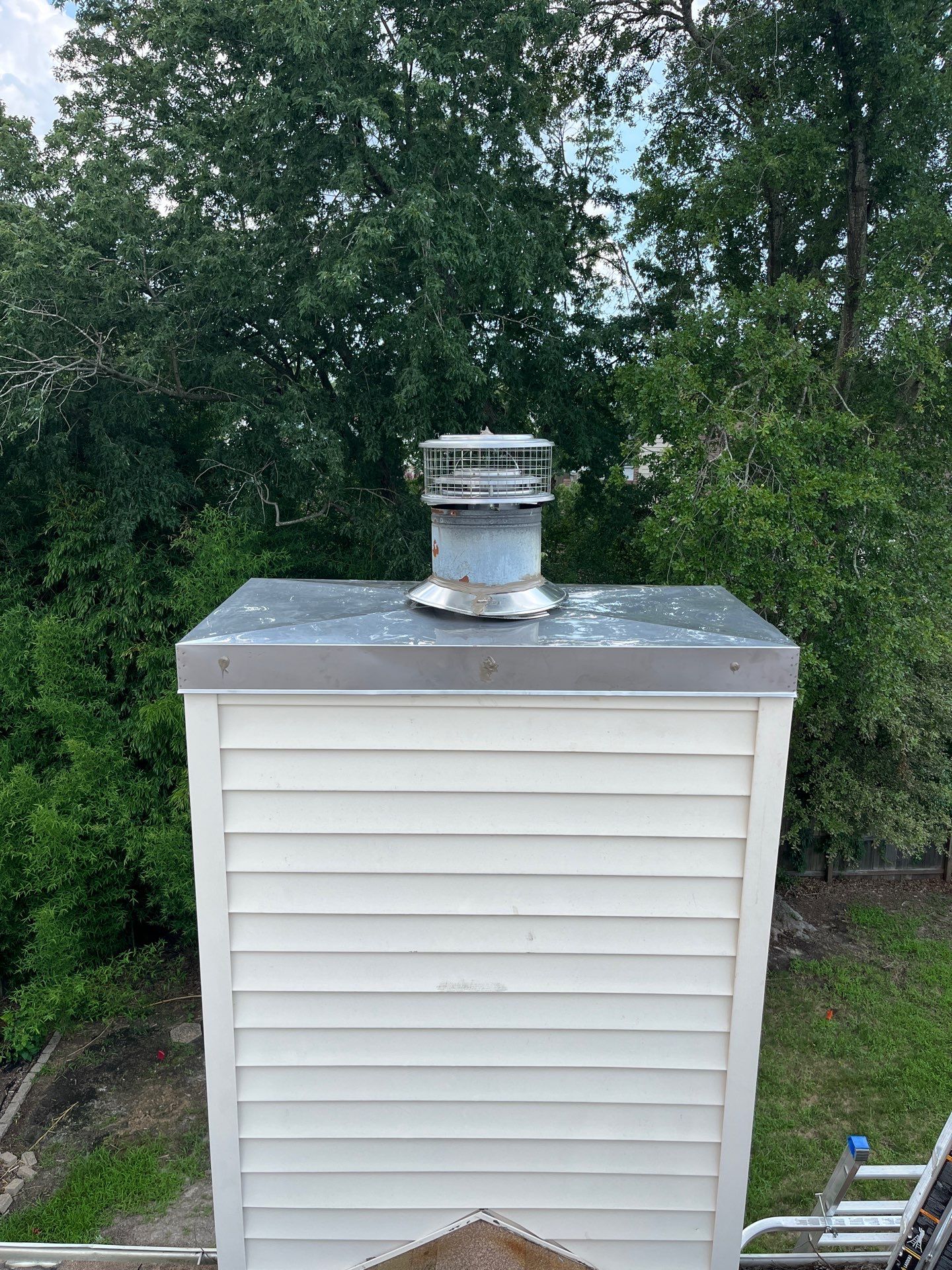 Chimney Leak Repair Virginia Beach by Premier Chimney and Roofing