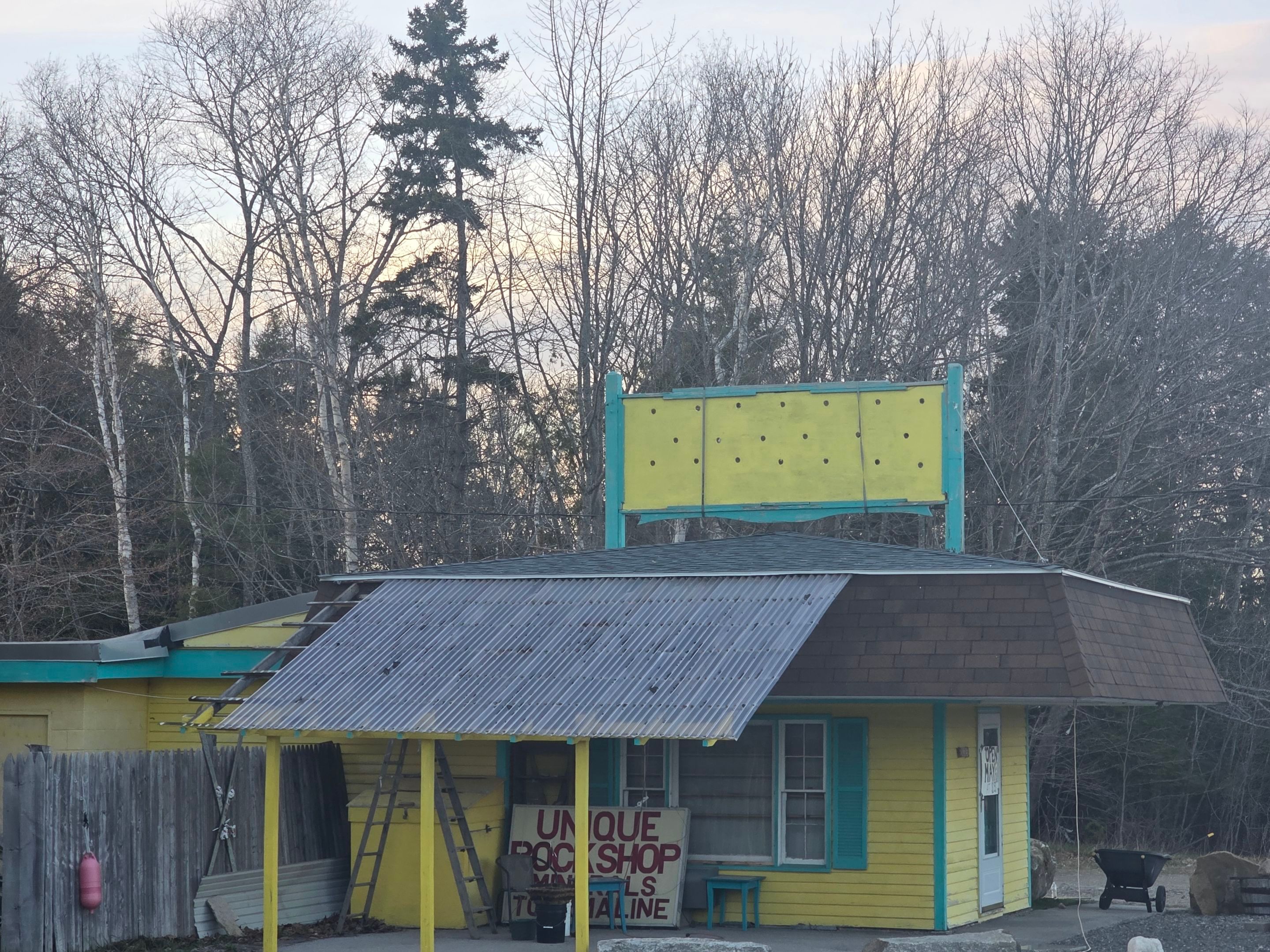 Rock Shop by The B.A.R Roofing