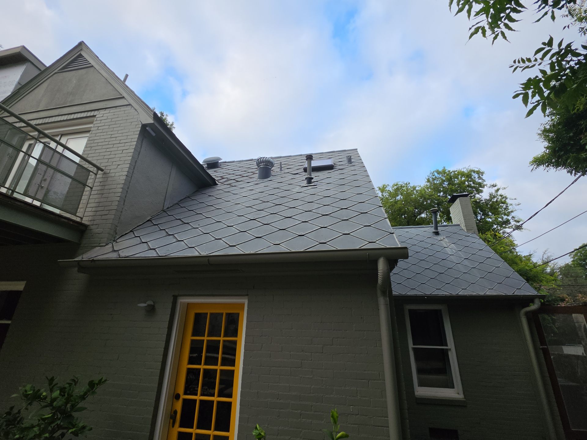 Period Restoration Meets Modern Accommadation by REPS OF TEXAS