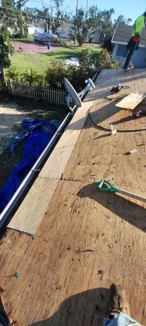 Residential Roofing Installation using Owens Corning Duration Shingles by Four Peaks Roofing