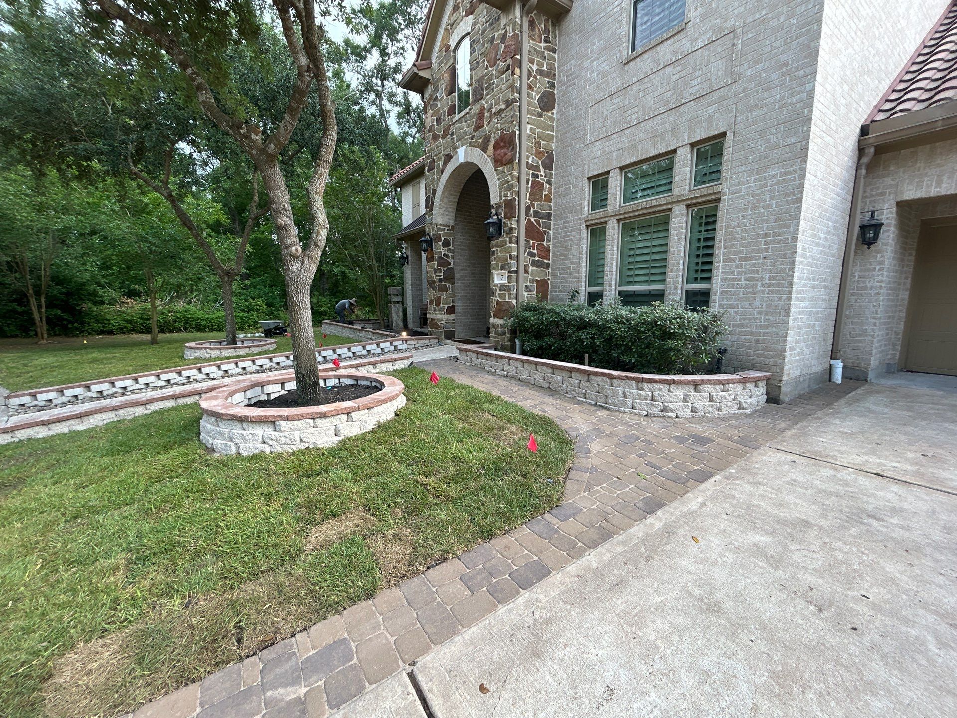 🌟 Mr. Simon’s Complete Curb Appeal Package by Texas Urban Elements