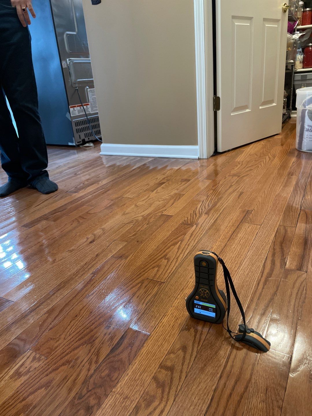 Project in Plymouth by EzDry Water Mitigation & Property Restoration