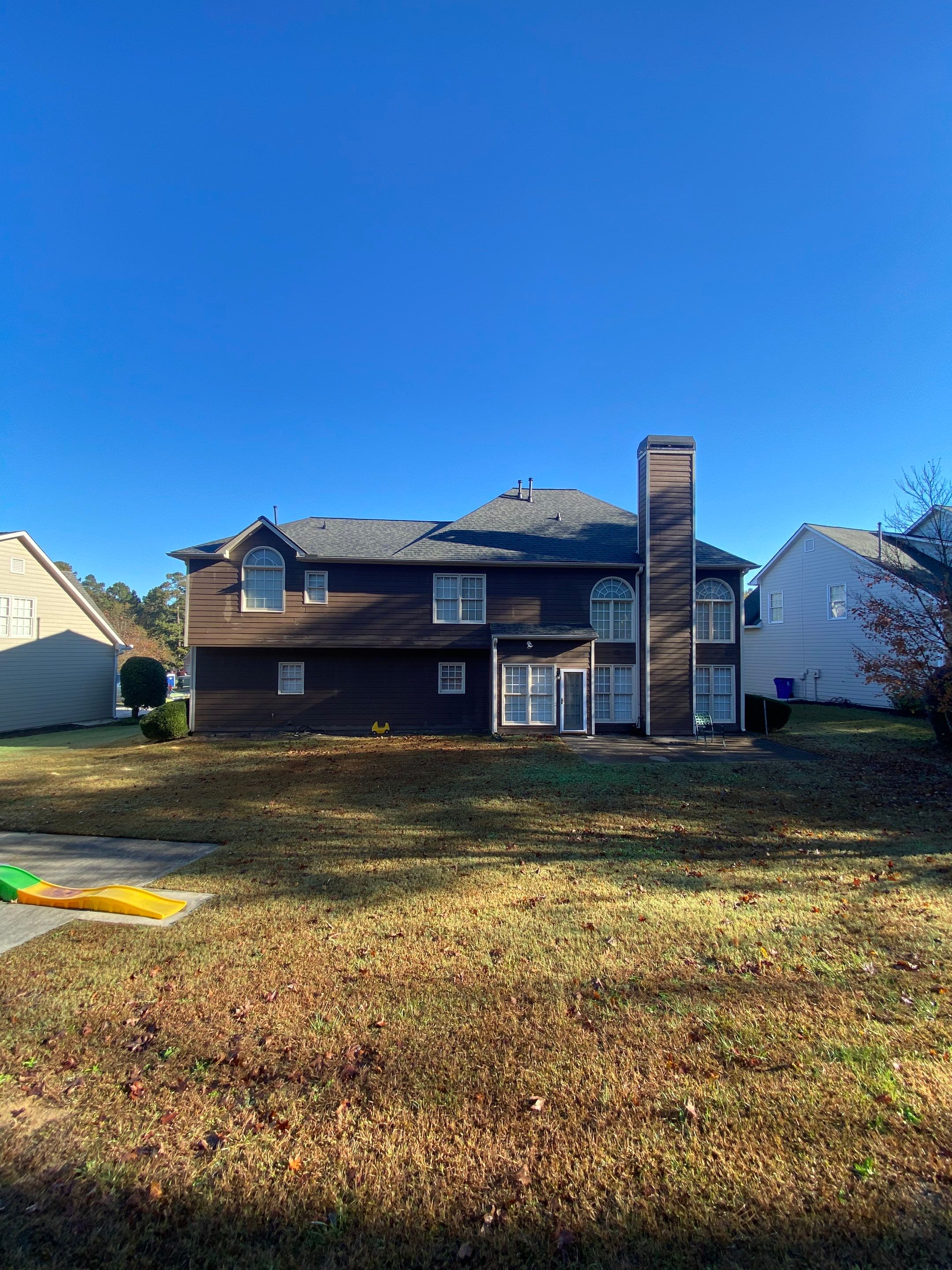 Residential Exterior Painting for Siding and Brick in Acworth by Swift Home Renovations