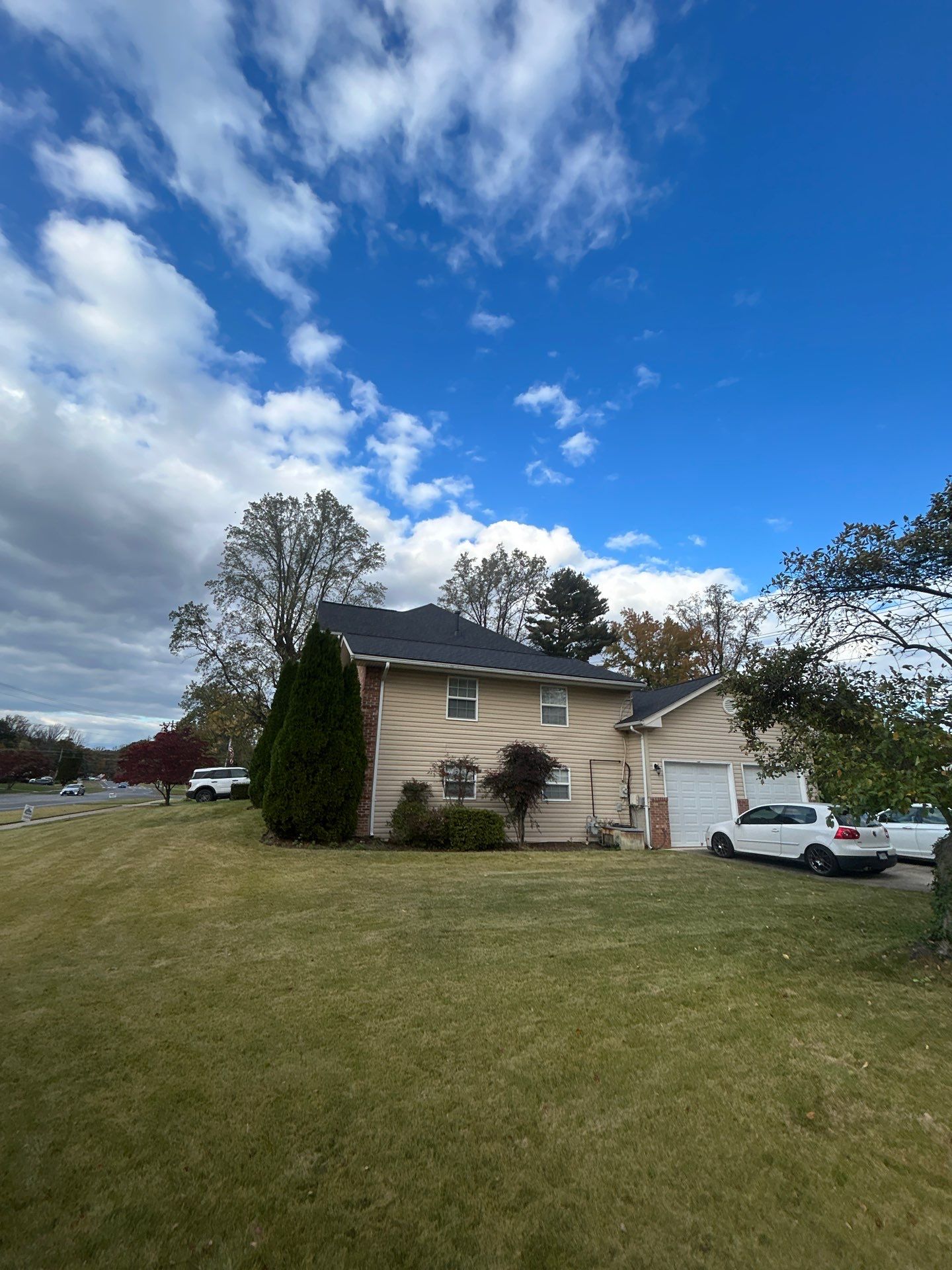 Springfield : Residential Roof Replacement with CertainTeed Landmark Pro in Max Def Expresso  by RM Banning, Inc.